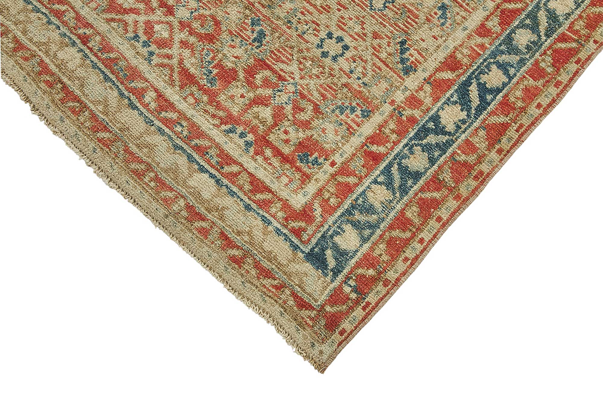 Beige Persian Antique — 0.86 x 3.05