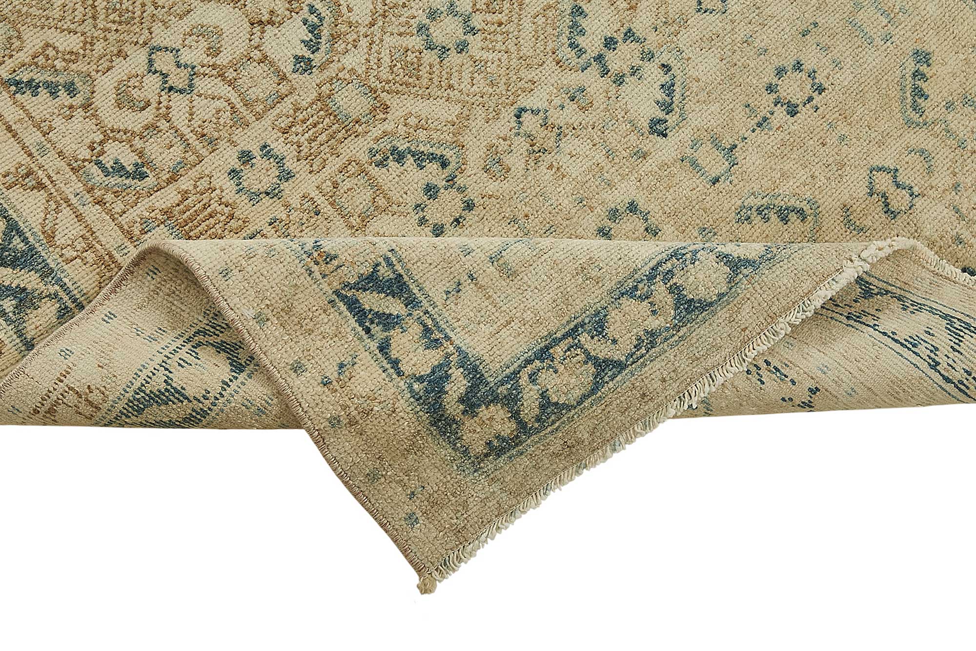 Beige Persian Antique — 0.86 x 3.05