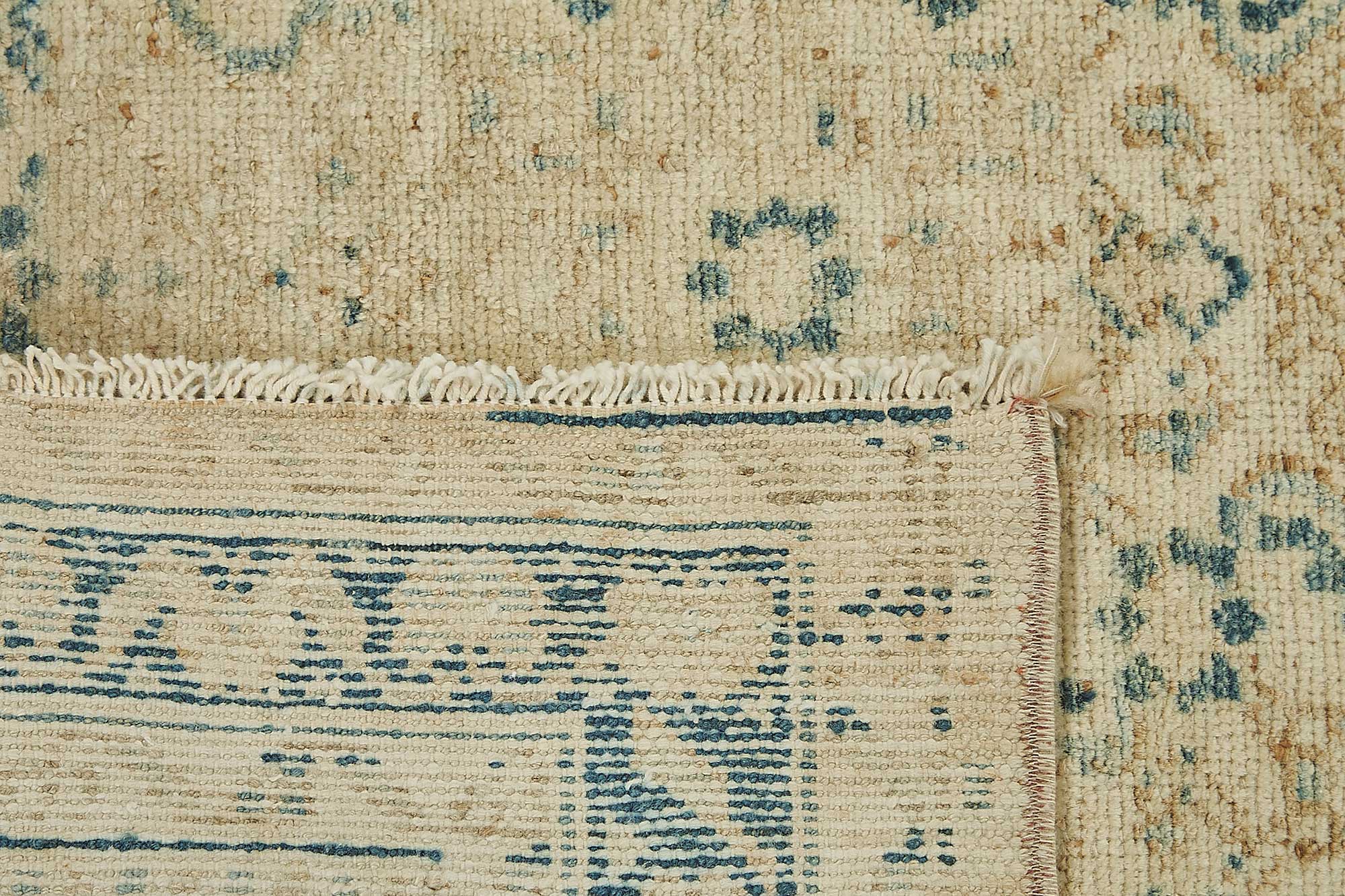 Beige Persian Antique — 0.86 x 3.05