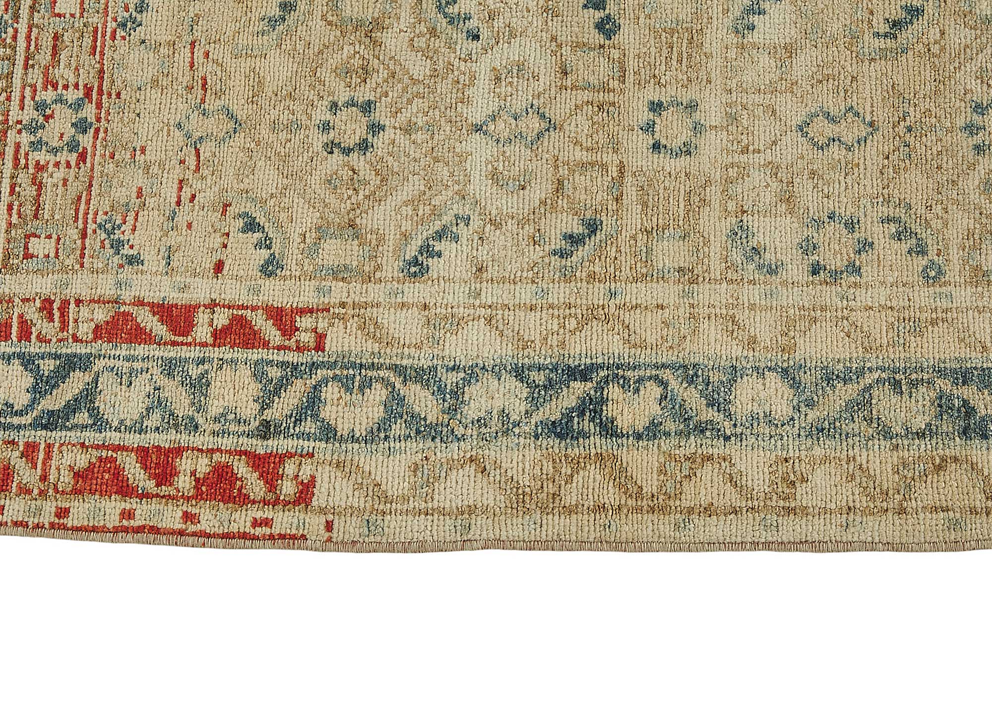 Beige Persian Antique — 0.86 x 3.05