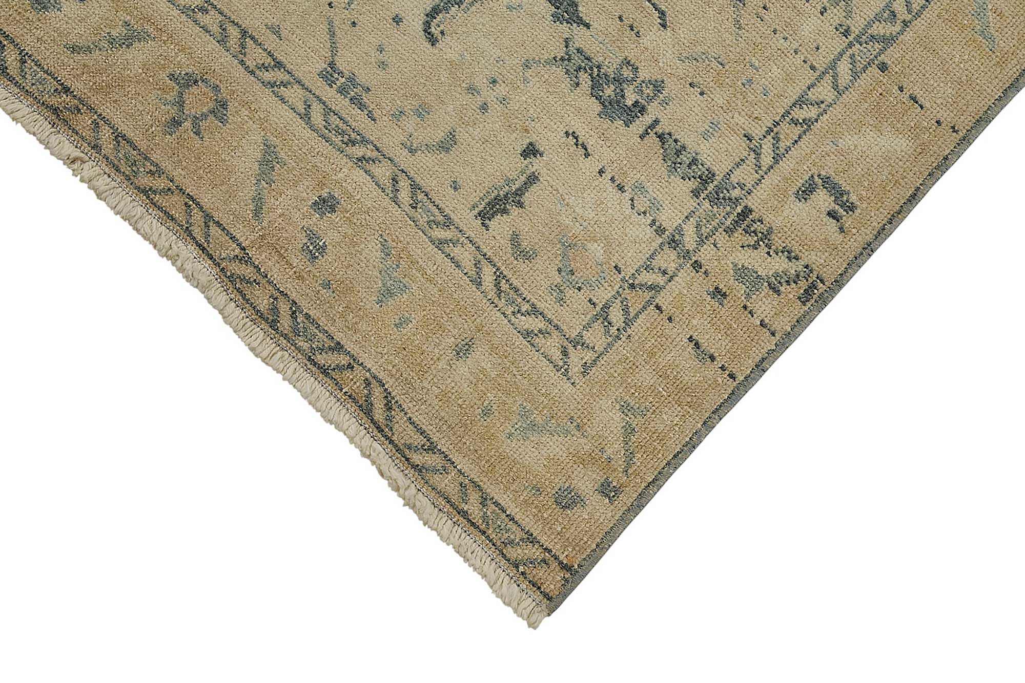 Beige Persian Antique — 0.82 x 3.33