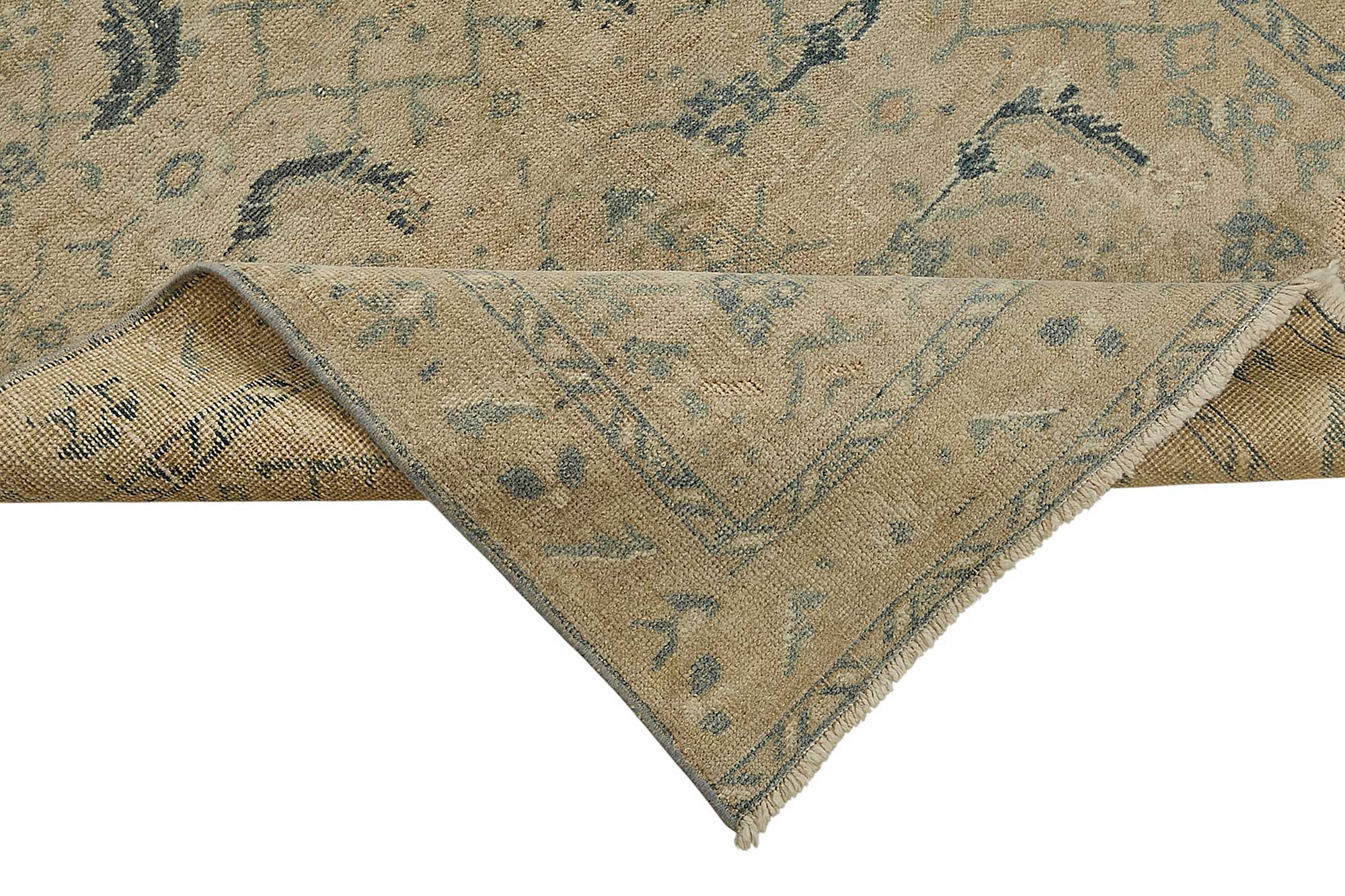 Beige Persian Antique — 0.82 x 3.33