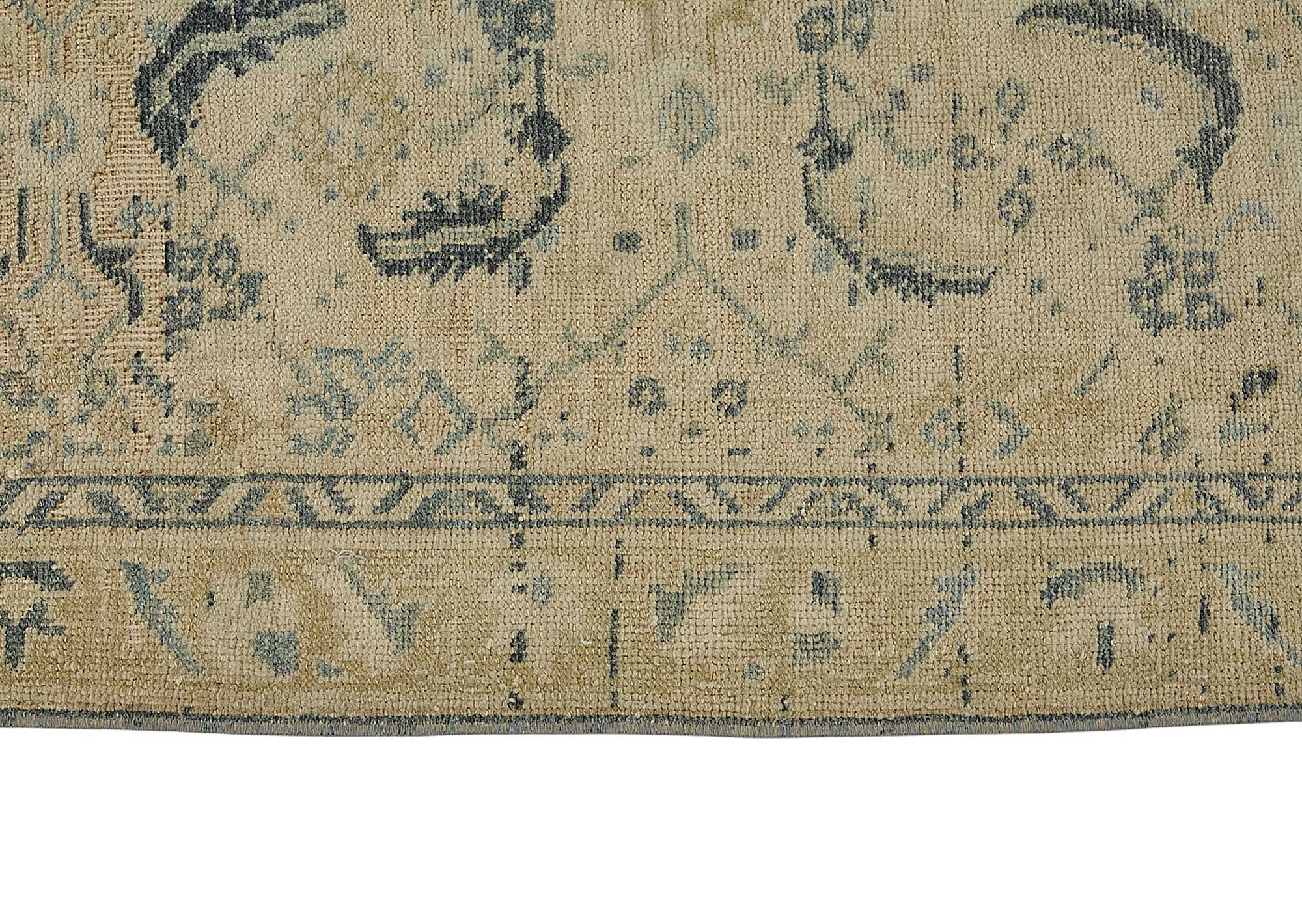 Beige Persian Antique — 0.82 x 3.33