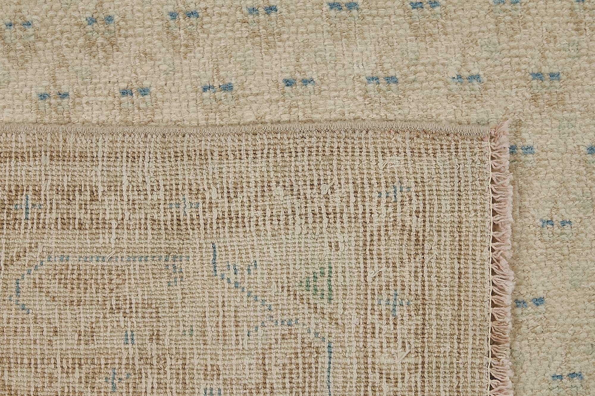 Beige Persian Antique — 0.81 x 3.92