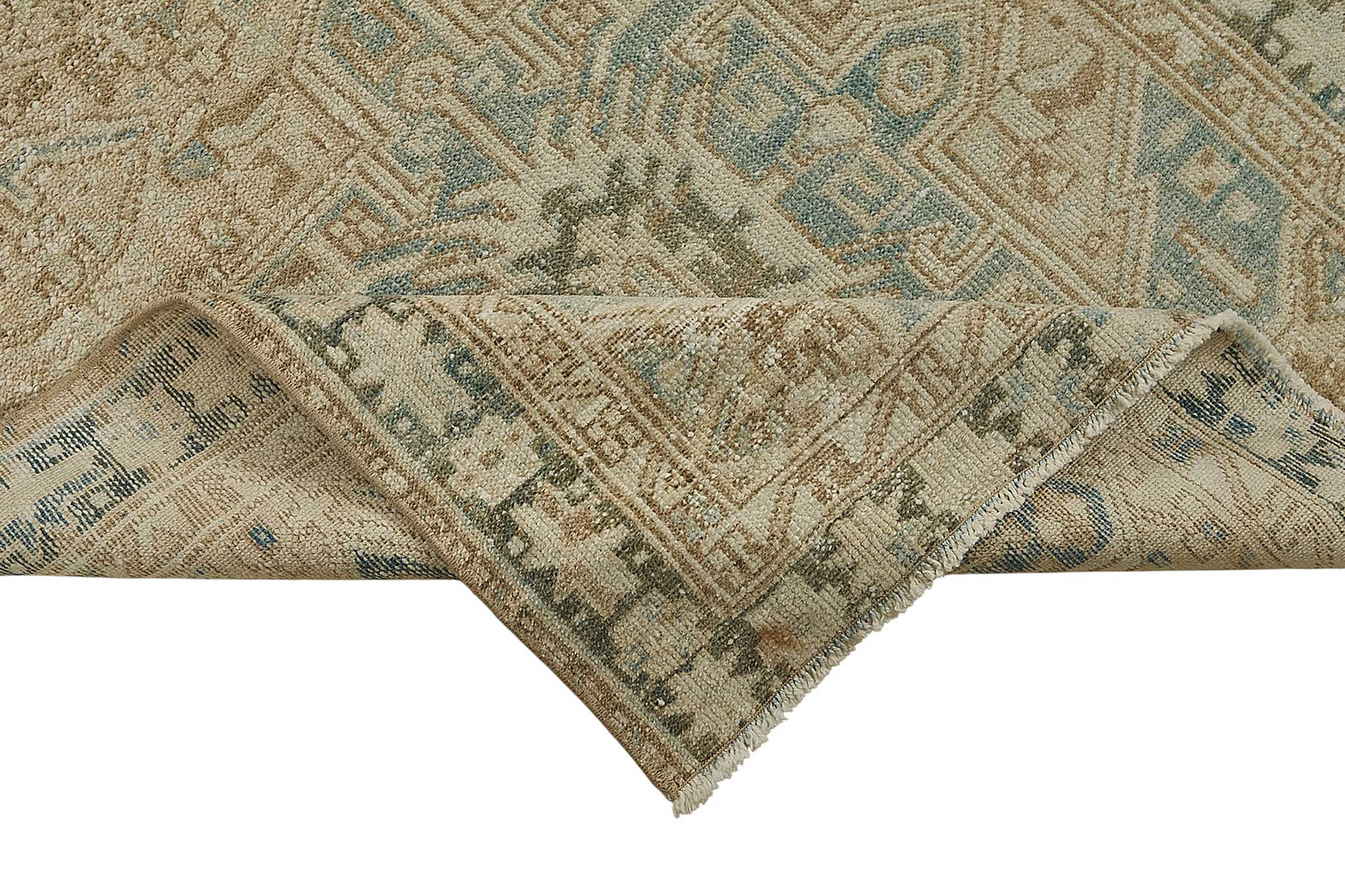 Beige Persian Antique — 0.81 x 3.72