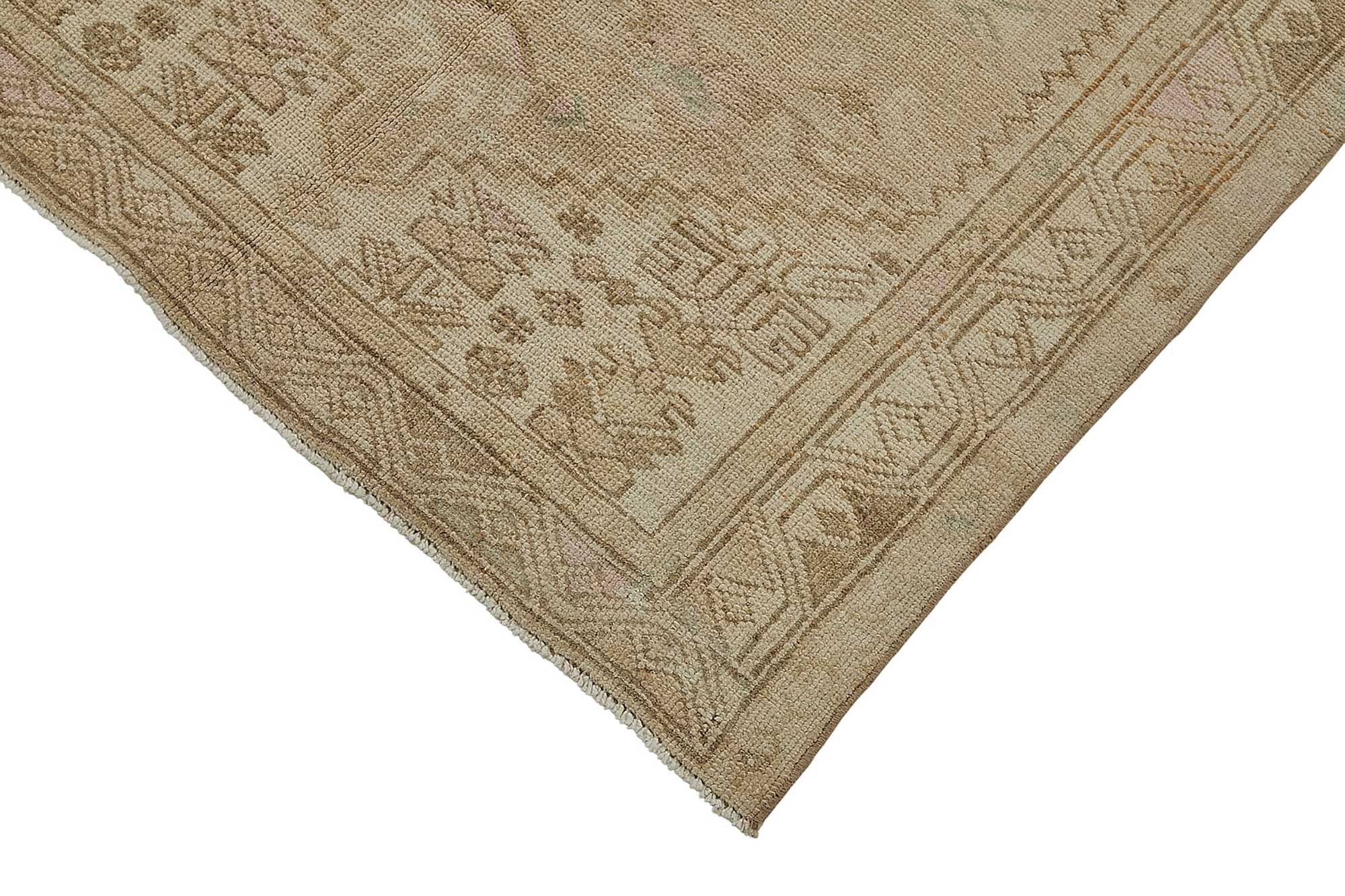 Beige Persian Antique — 1.05 x 2.85