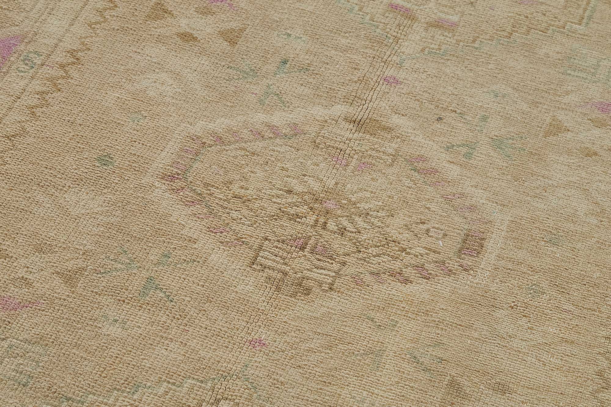 Beige Persian Antique — 1.05 x 2.85