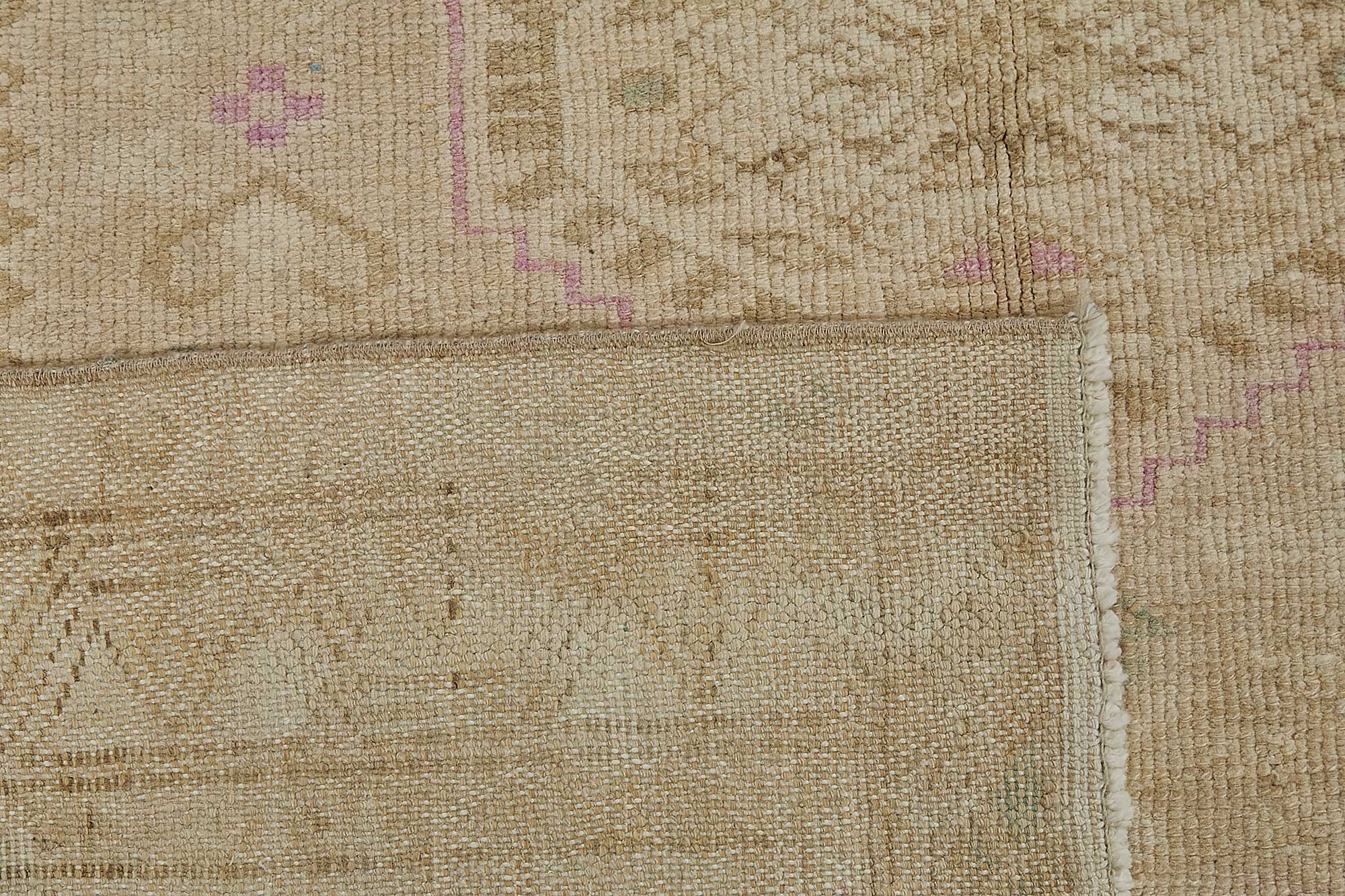 Beige Persian Antique — 1.05 x 2.85