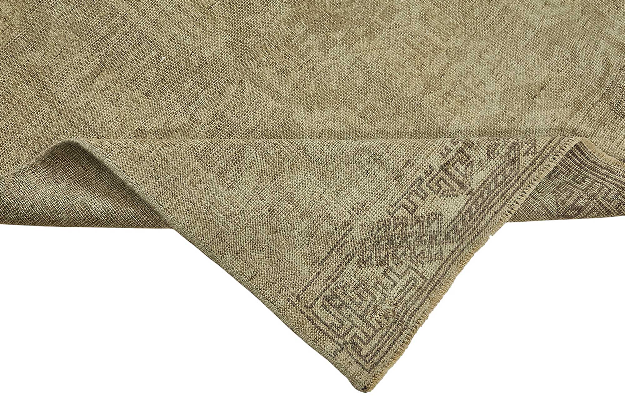 Beige Persian Antique — 2.00 x 3.00