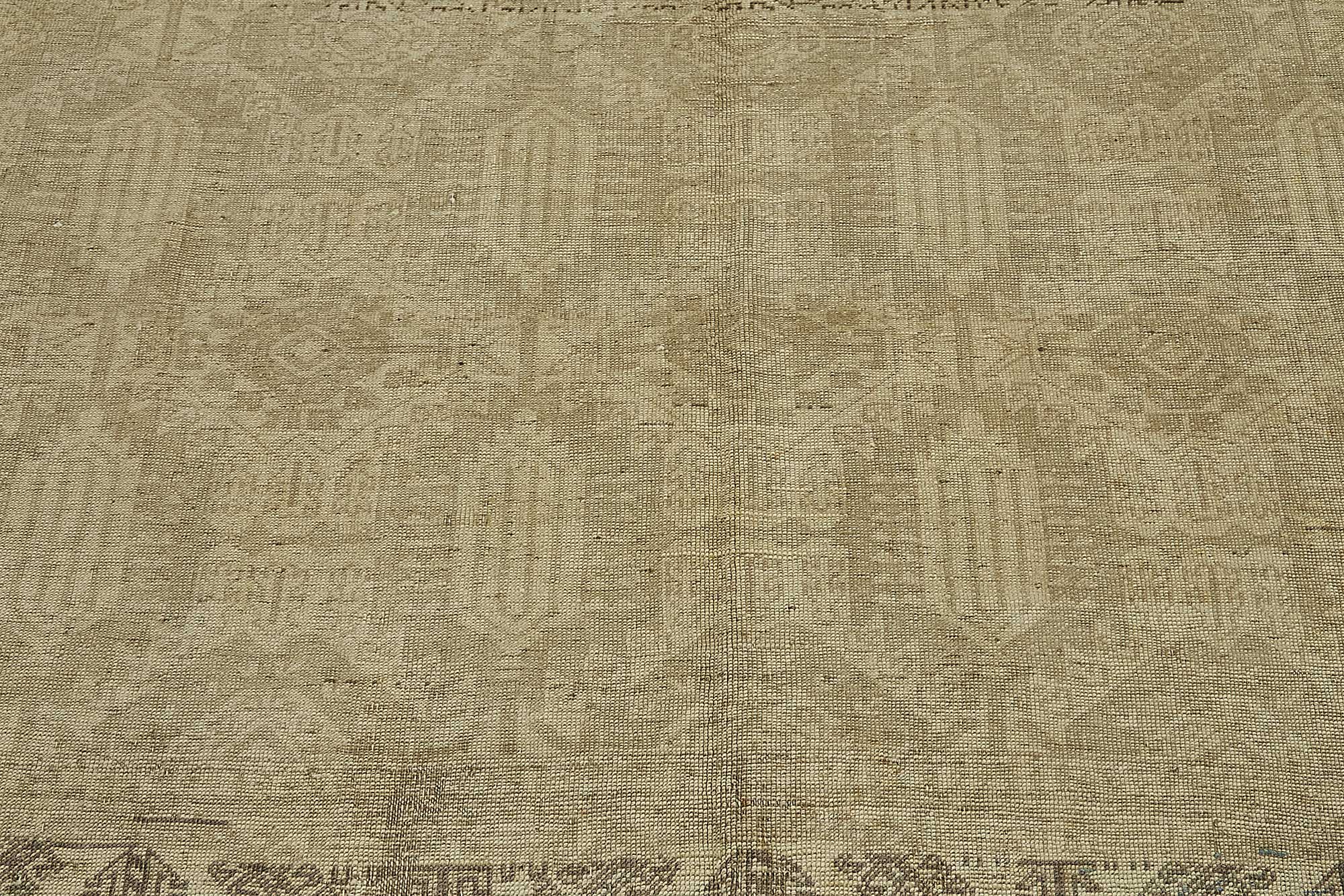 Beige Persian Antique — 2.00 x 3.00