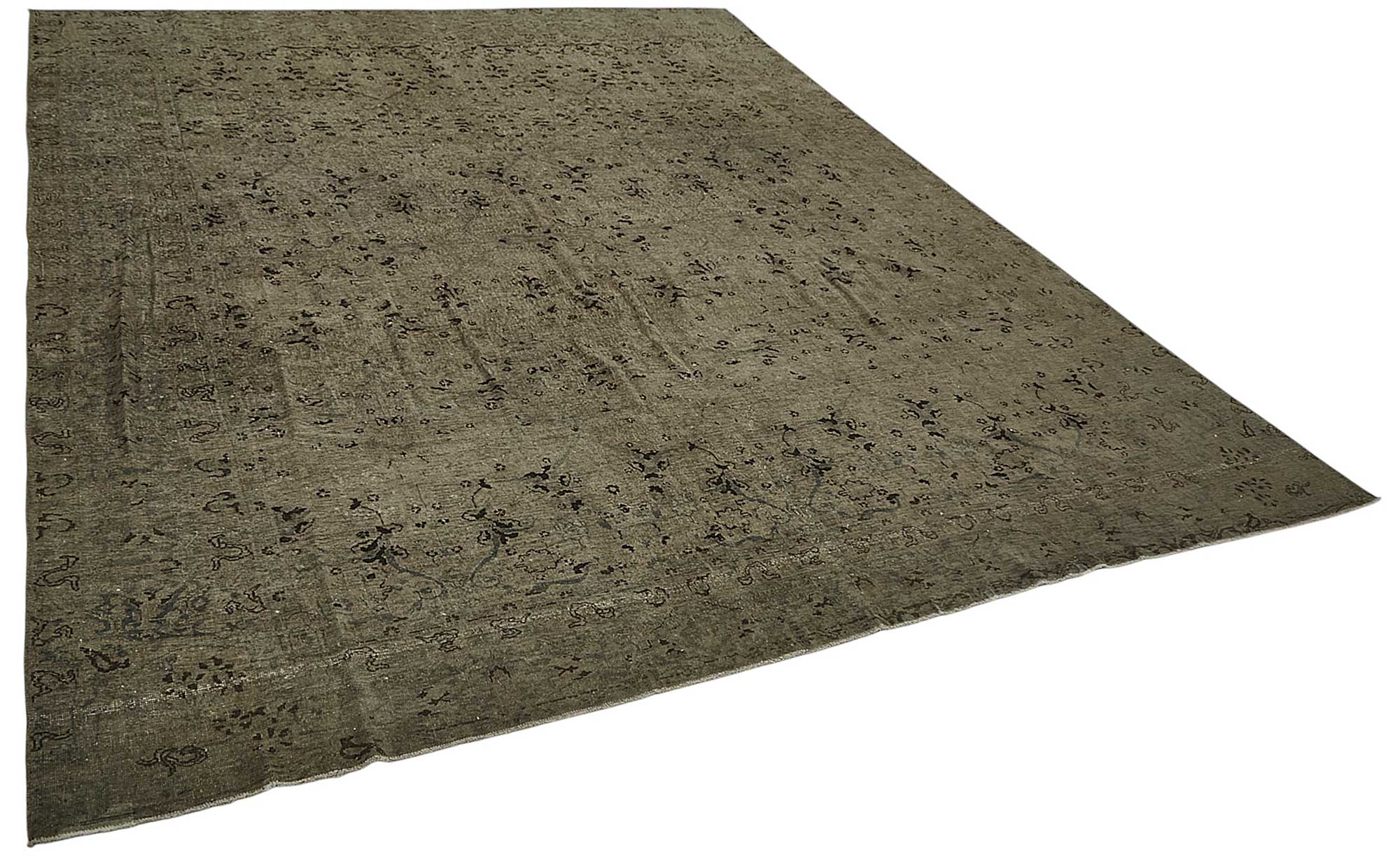 Beige Persian Antique — 2.64 x 3.34