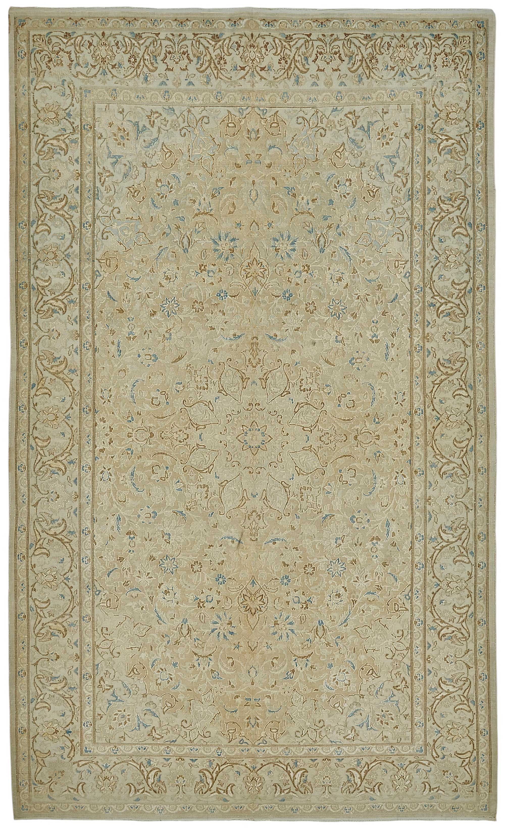 Beige Persian Antique — 1.60 x 2.68