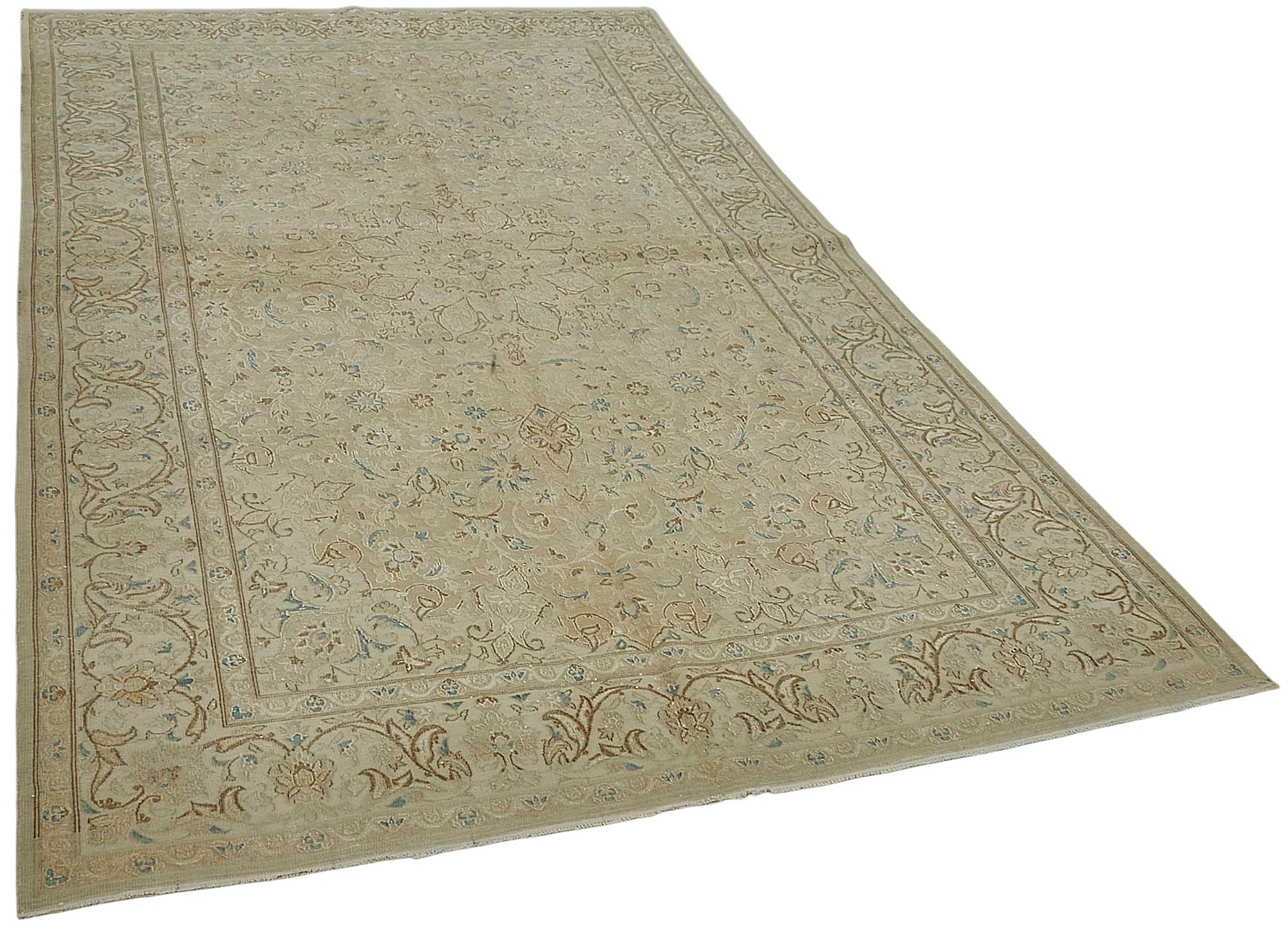 Beige Persian Antique — 1.60 x 2.68
