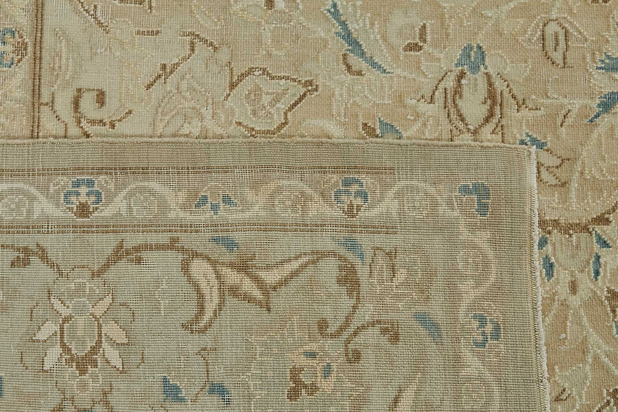 Beige Persian Antique — 1.60 x 2.68
