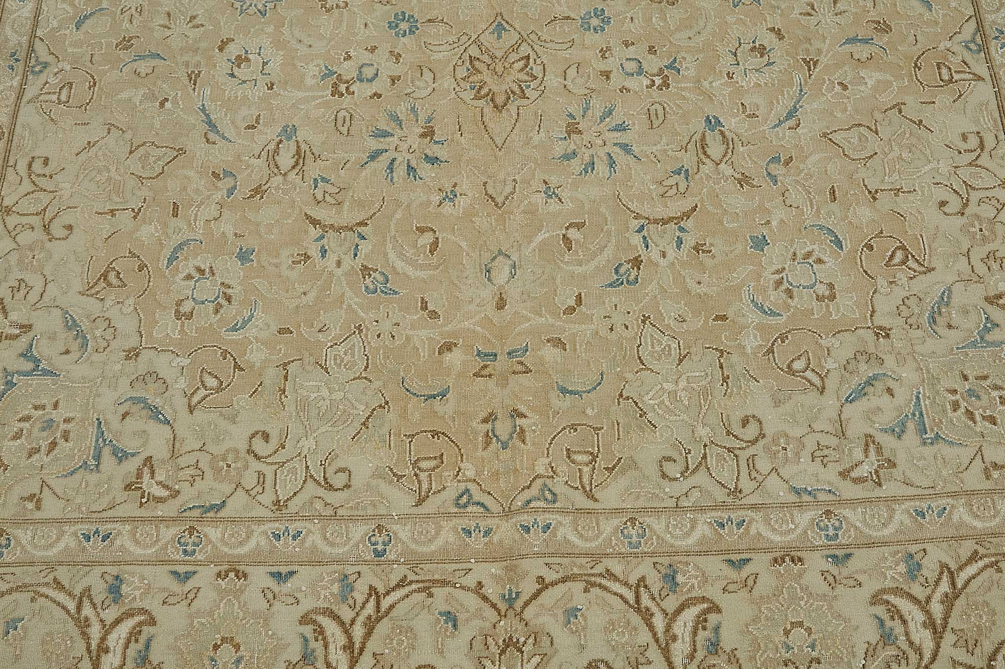 Beige Persian Antique — 1.60 x 2.68