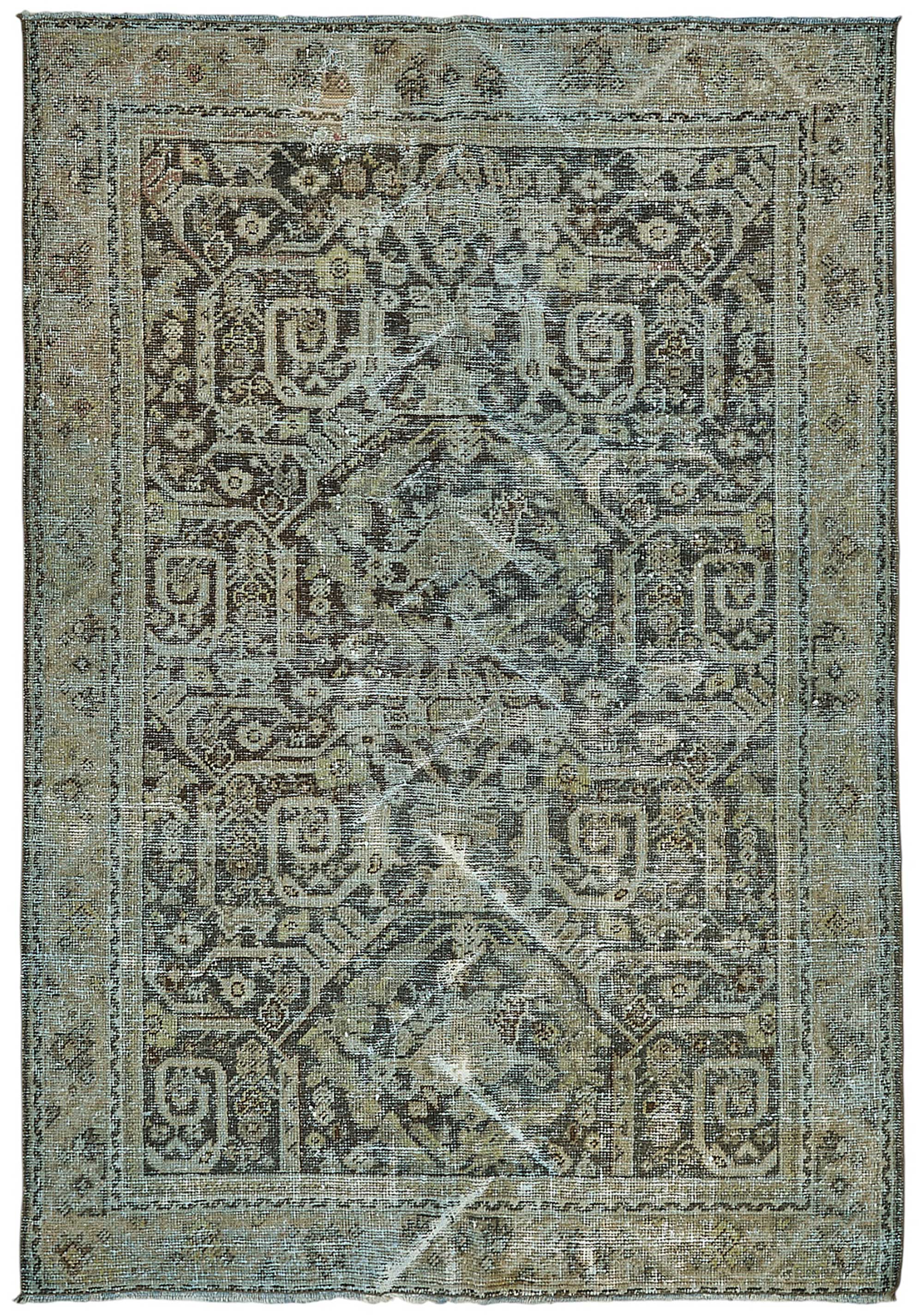 Beige Persian Antique — 1.30 x 1.90