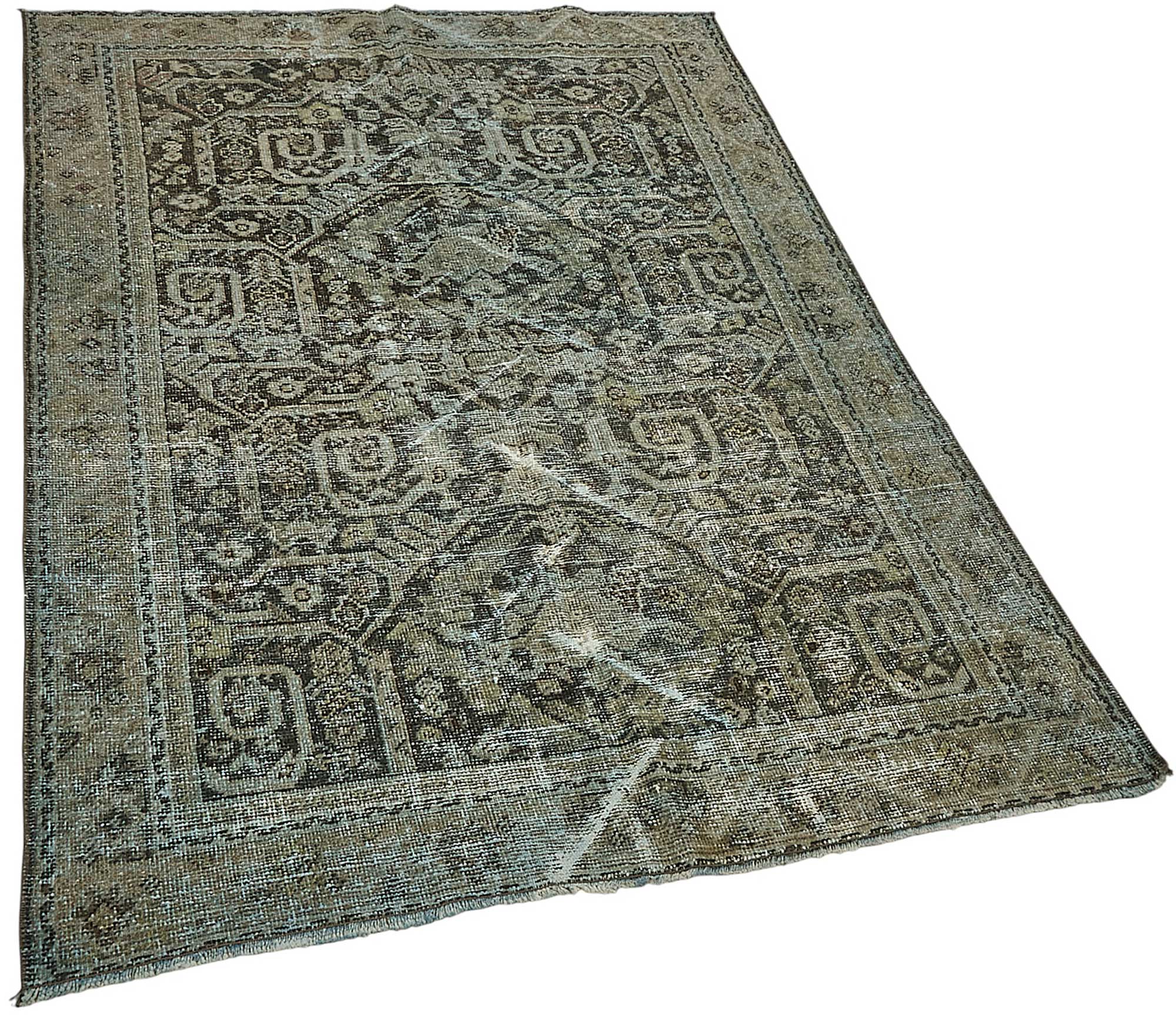 Beige Persian Antique — 1.30 x 1.90