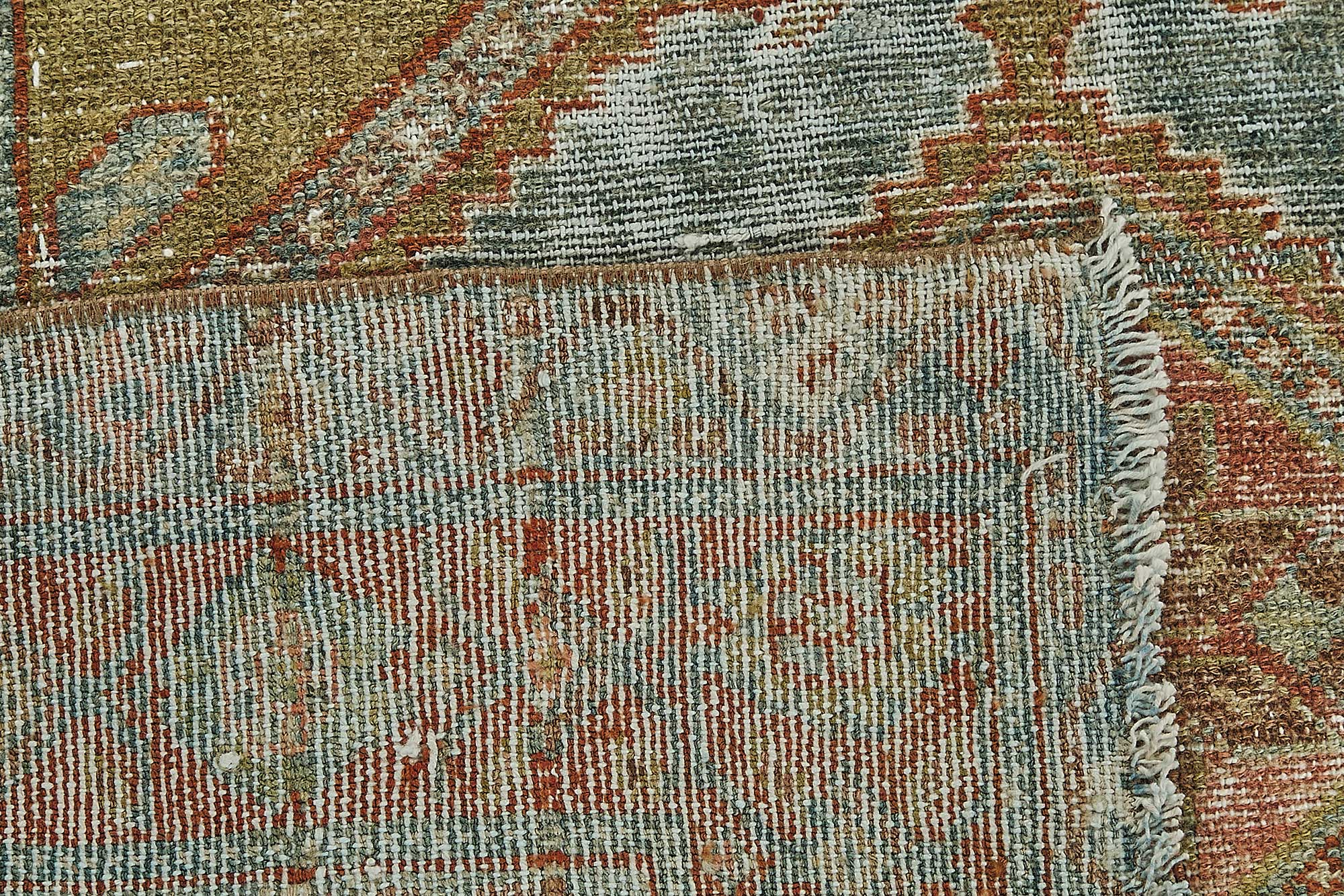 Beige Persian Antique — 1.20 x 1.95