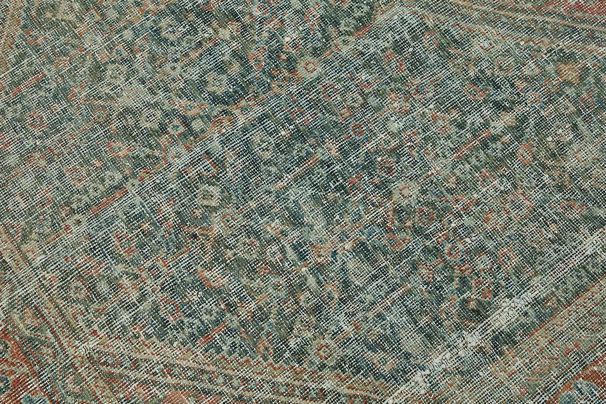 Beige Persian Antique — 1.20 x 1.90