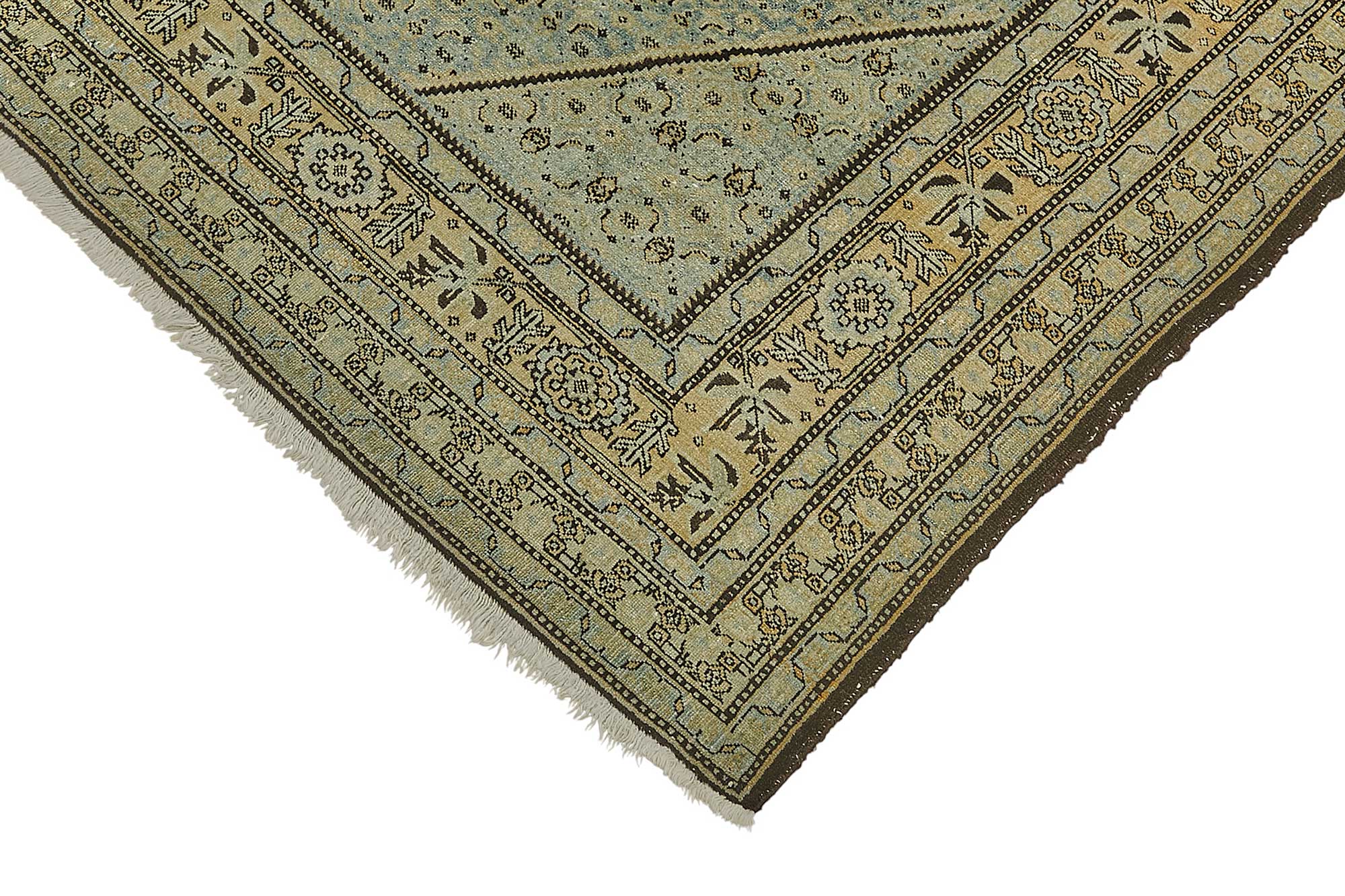 Beige Persian Antique — 1.78 x 2.55