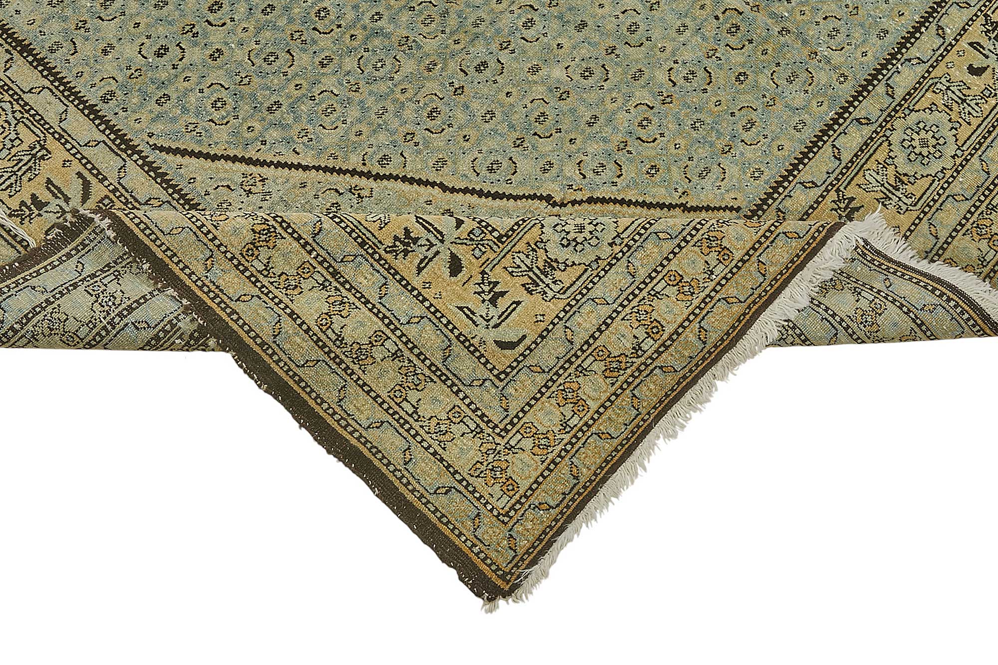 Beige Persian Antique — 1.78 x 2.55