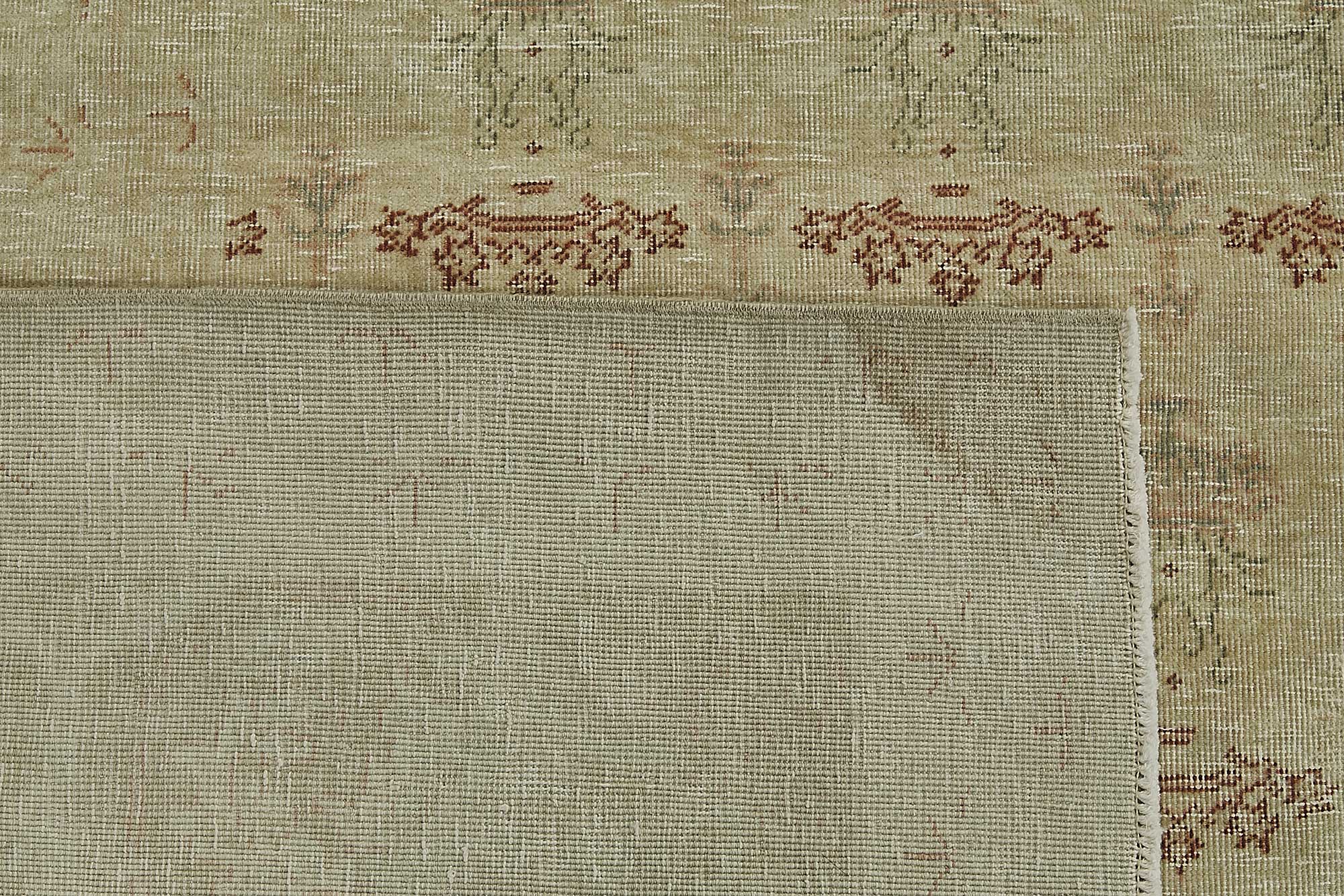 Beige Persian Antique — 2.45 x 3.40