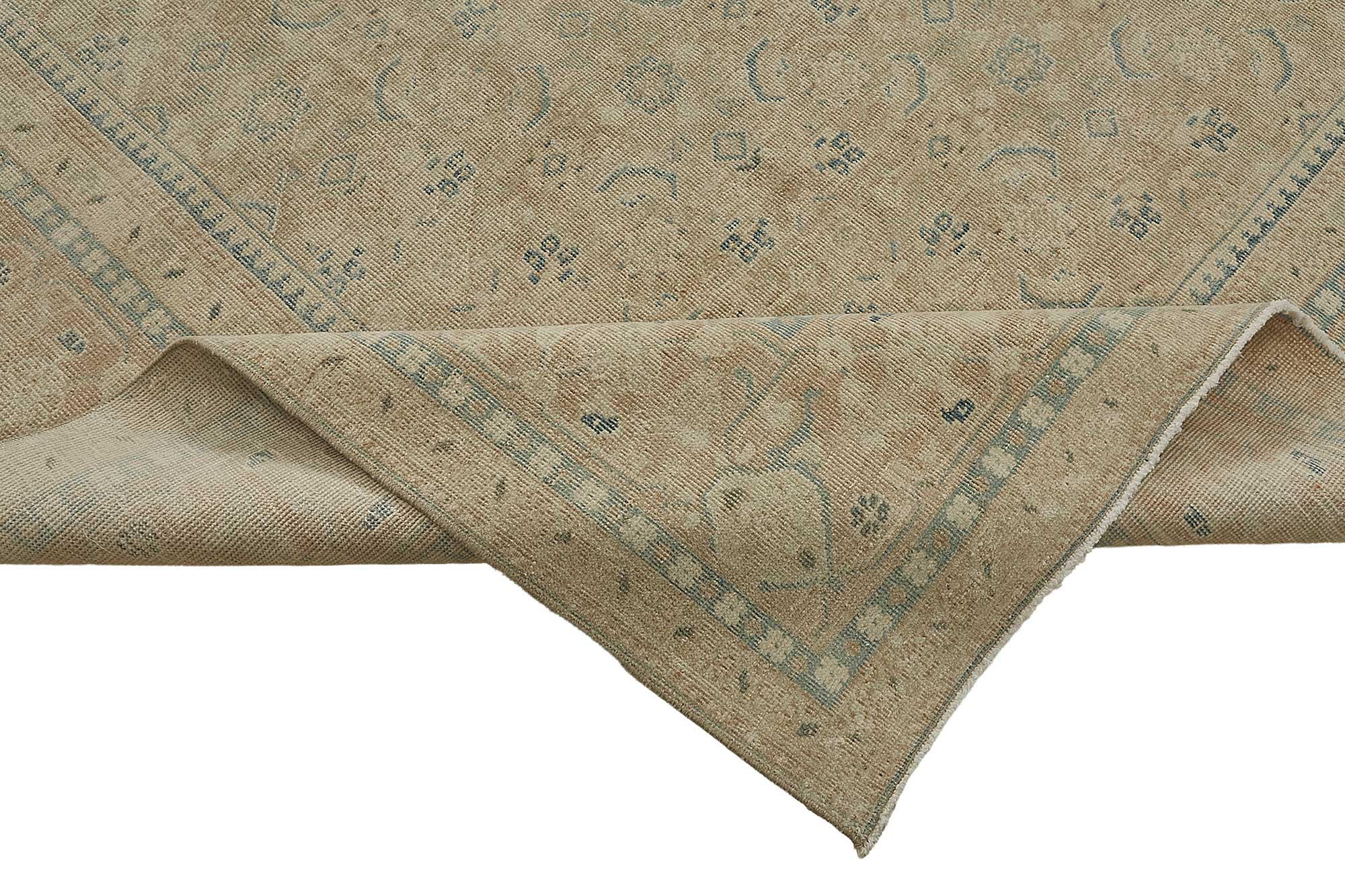 Beige Persian Antique — 2.73 x 3.83