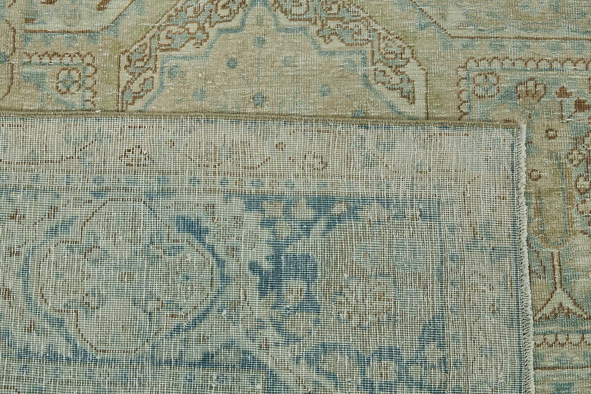 Beige Persian Antique — 2.40 x 3.42