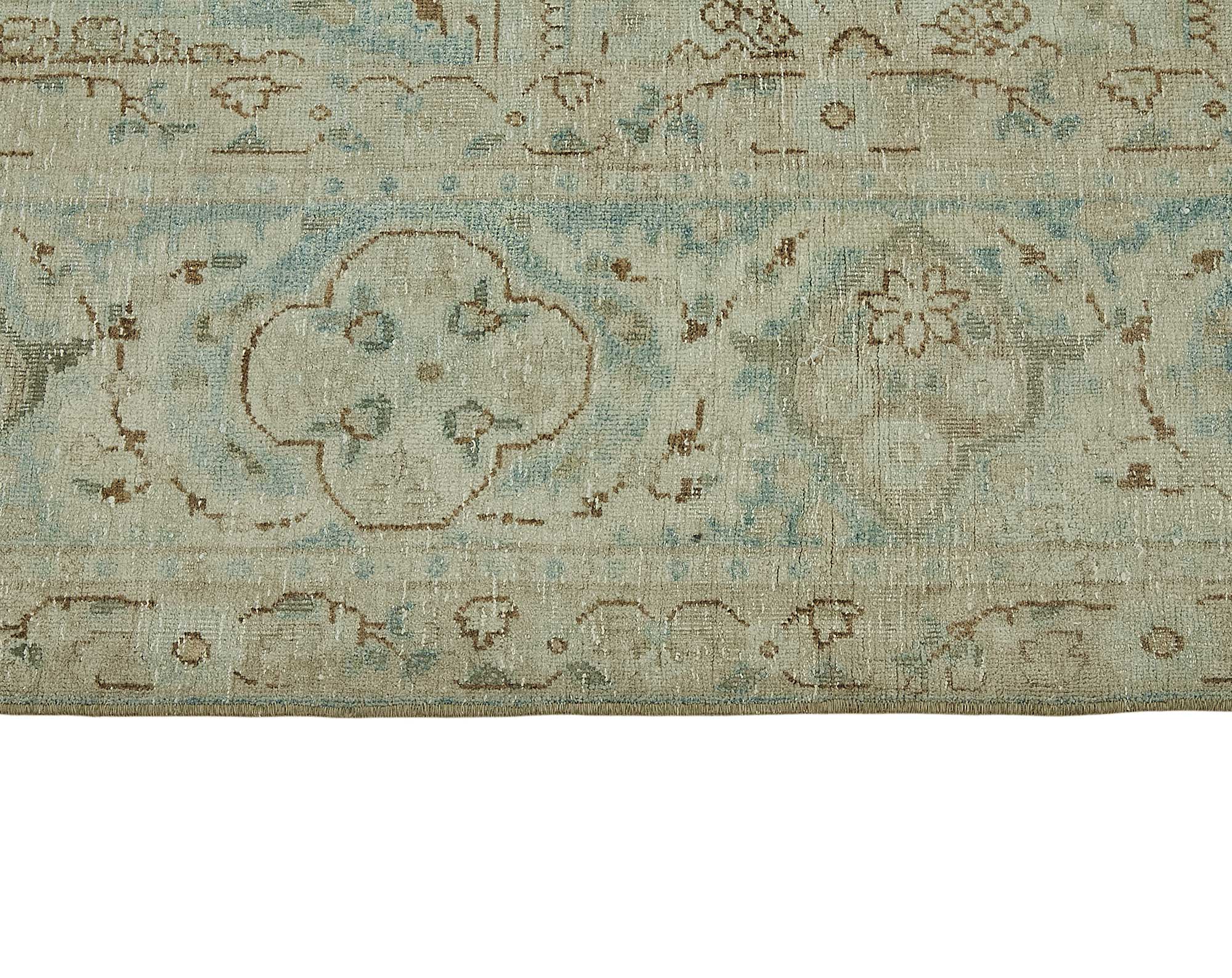 Beige Persian Antique — 2.40 x 3.42