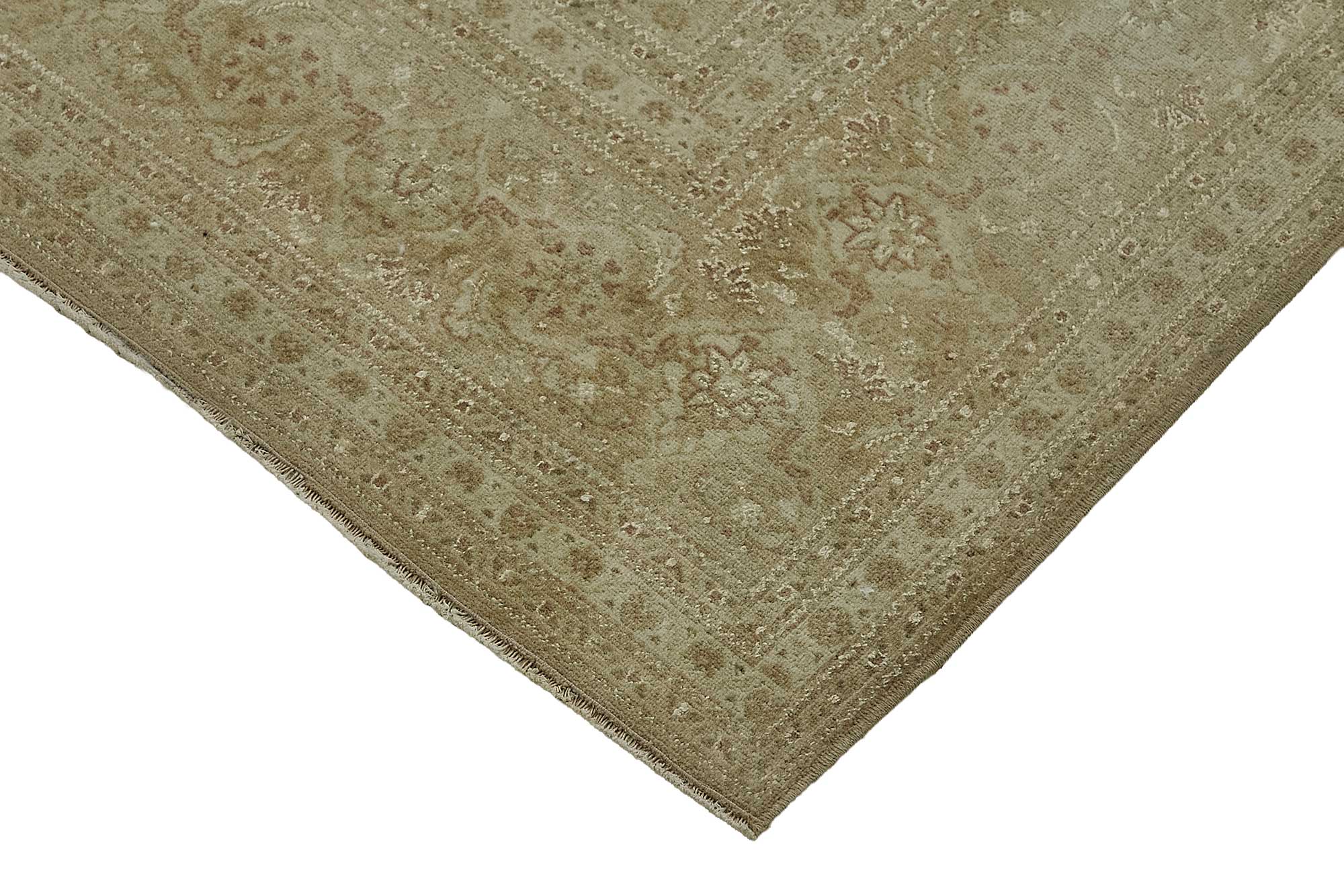 Beige Persian Antique — 2.00 x 2.97