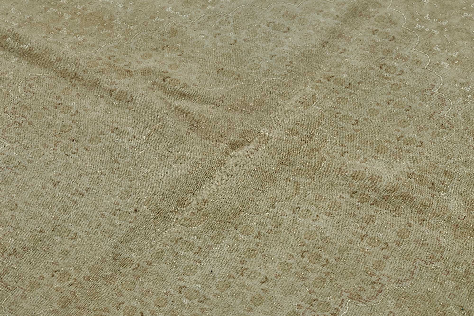 Beige Persian Antique — 2.00 x 2.97