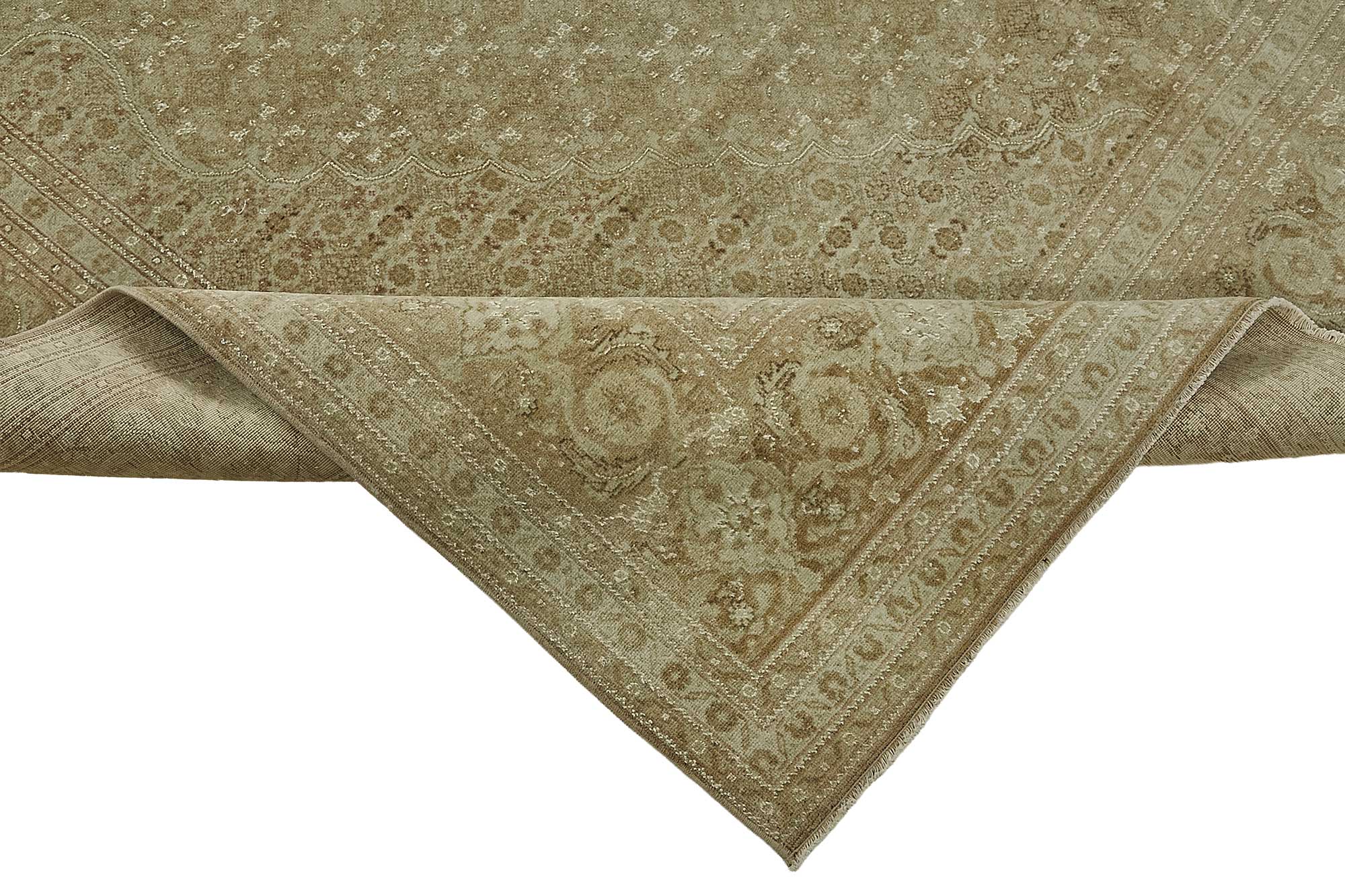 Beige Persian Antique — 2.00 x 2.97