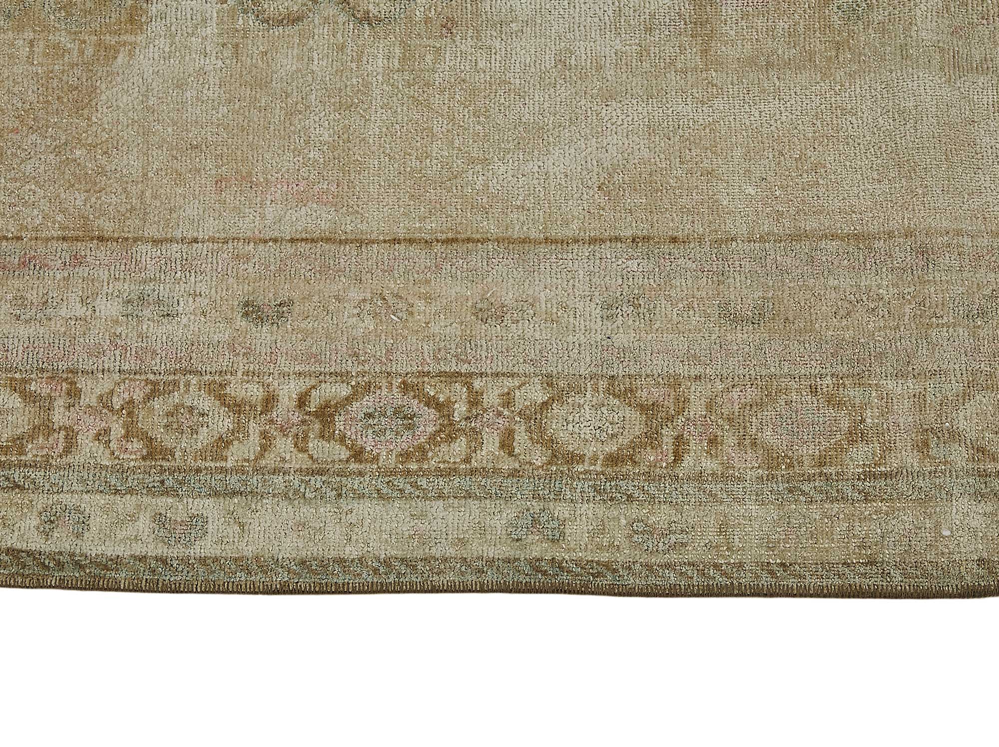 Beige Persian Antique — 2.03 x 3.00