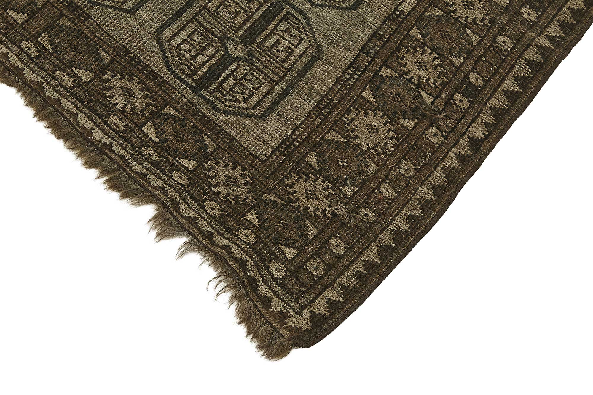 Beige Persian Antique — 0.93 x 1.25