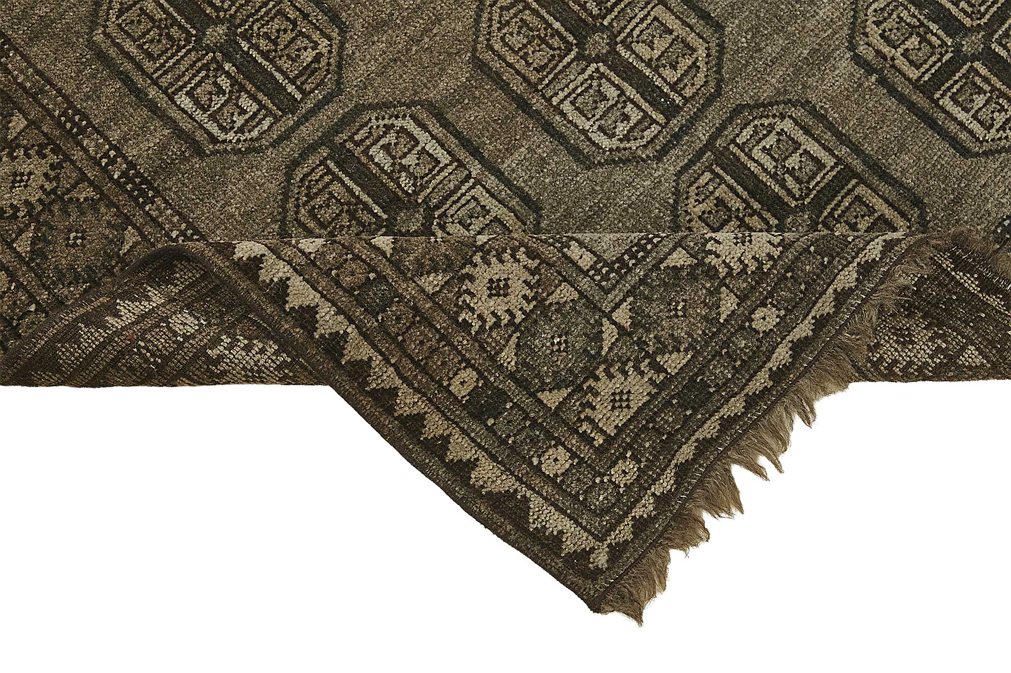 Beige Persian Antique — 0.93 x 1.25