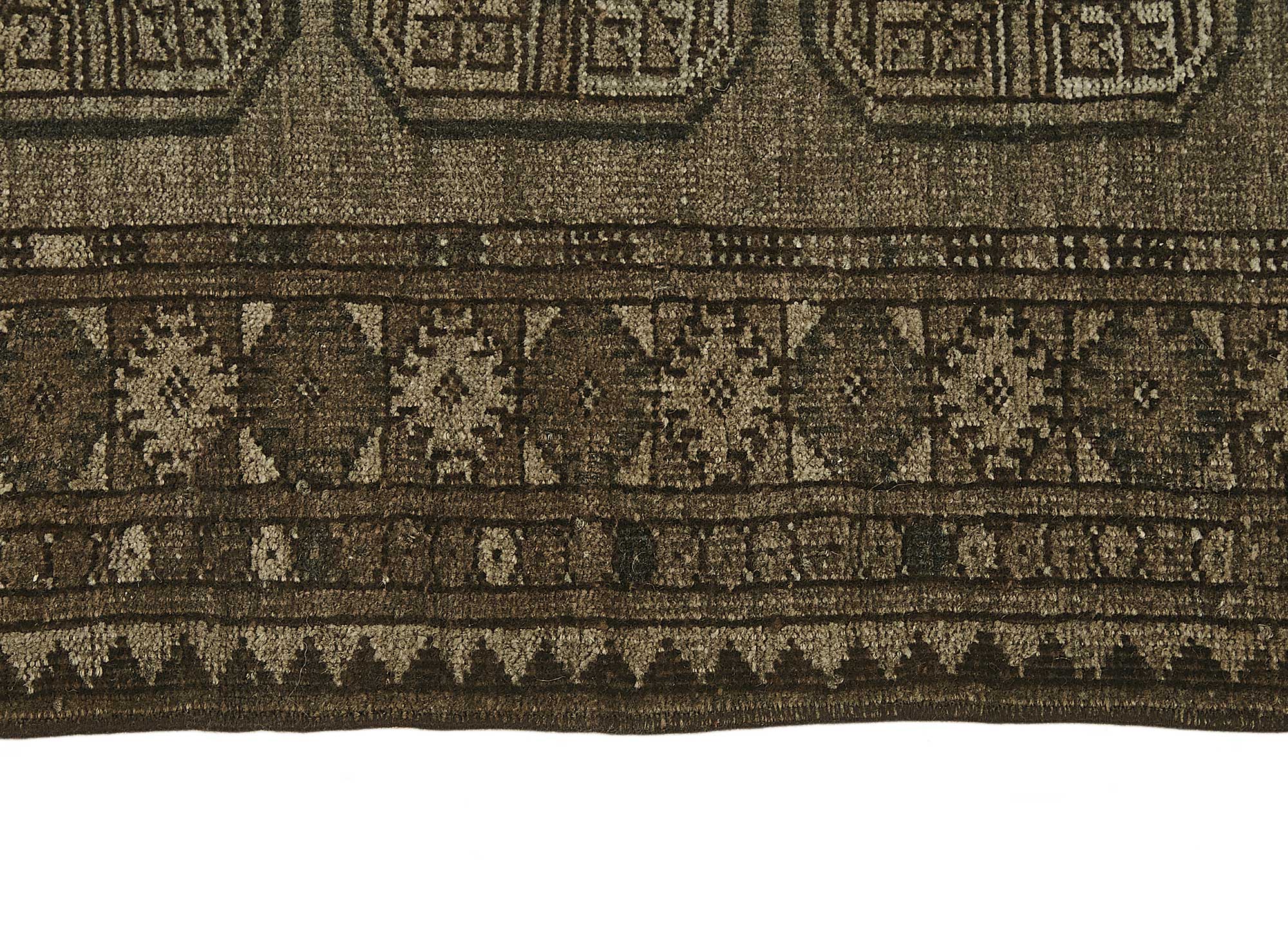 Beige Persian Antique — 0.93 x 1.25