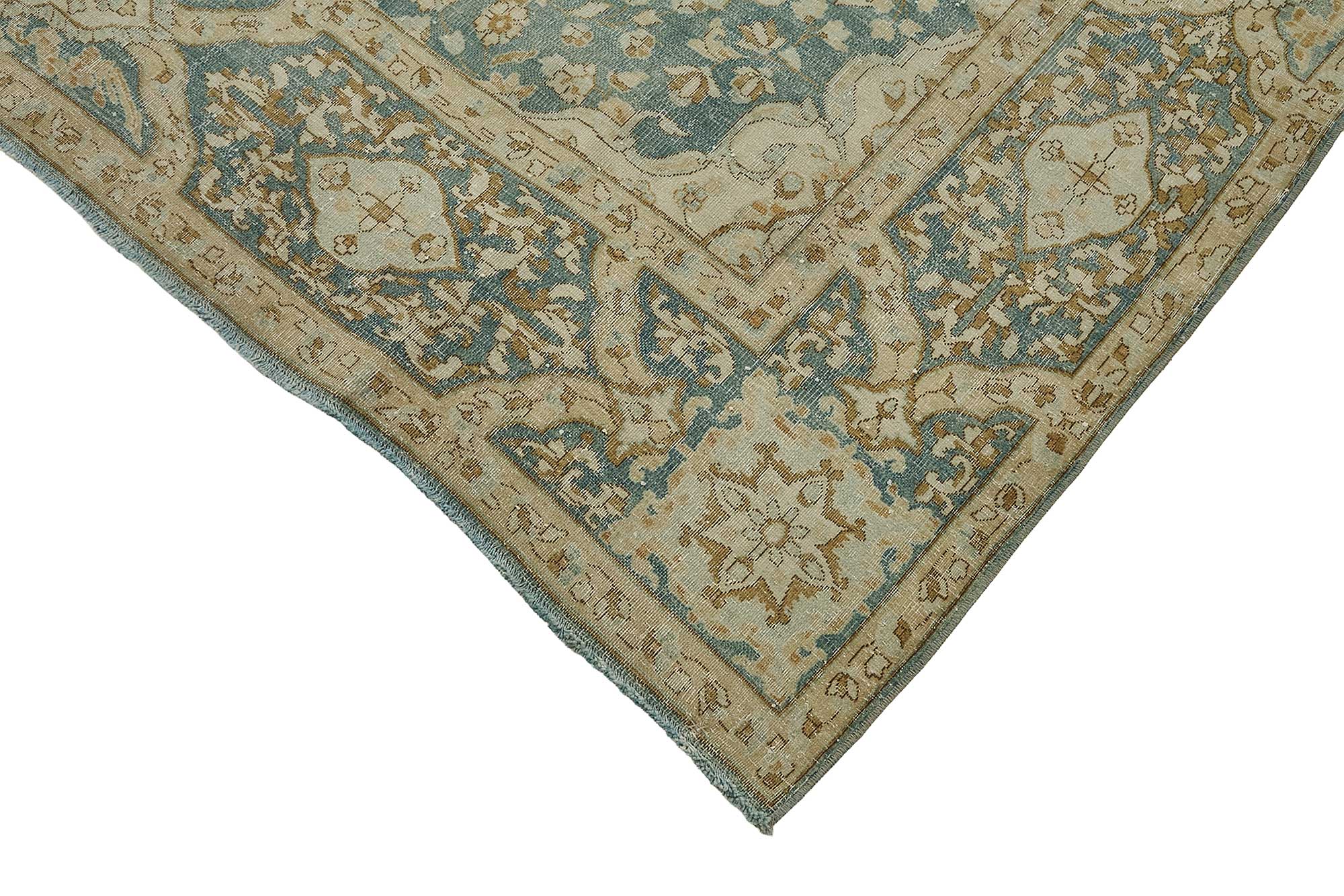Beige Persian Antique — 2.13 x 2.94