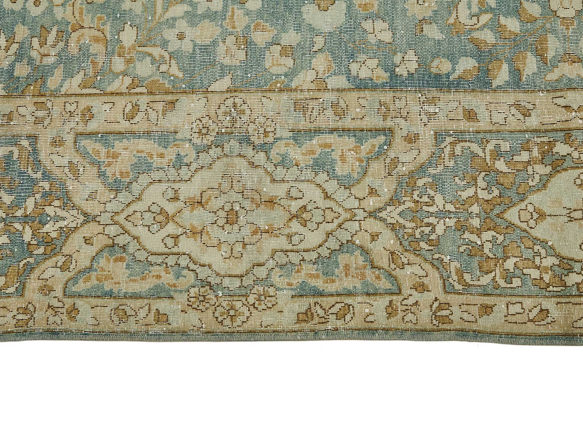 Beige Persian Antique — 2.13 x 2.94