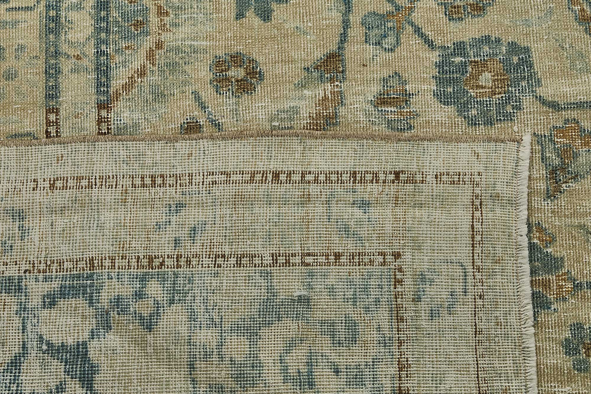 Beige Persian Antique — 2.90 x 4.80