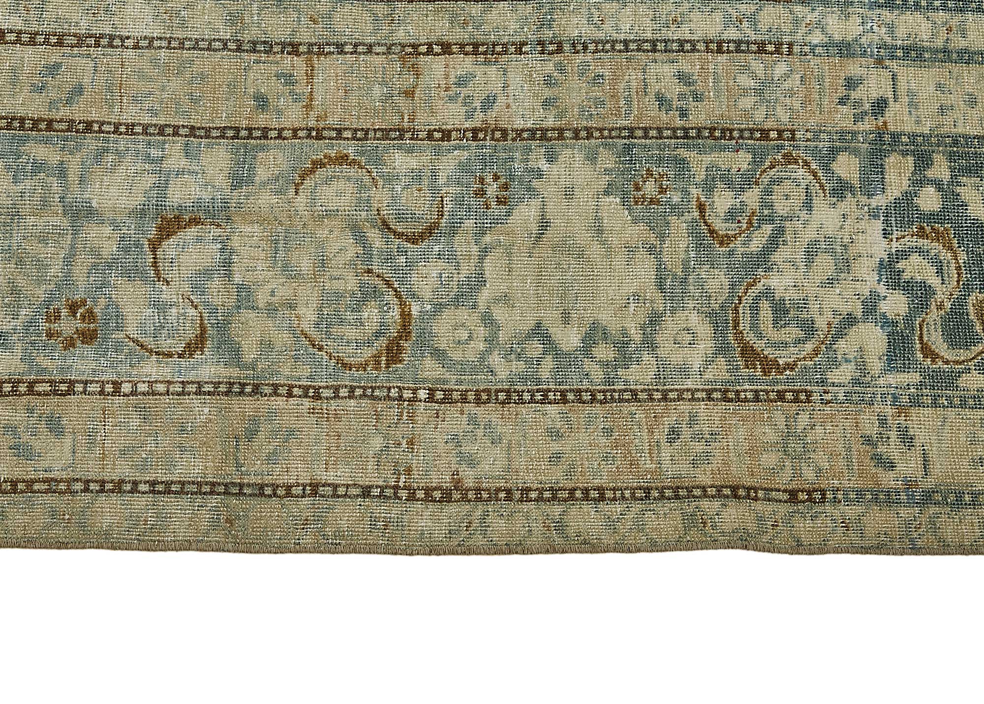 Beige Persian Antique — 2.90 x 4.80