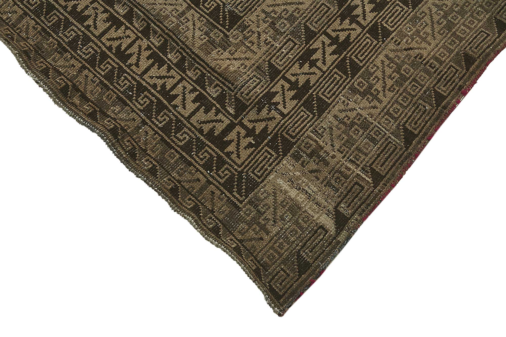 Beige Persian Antique — 1.97 x 3.00