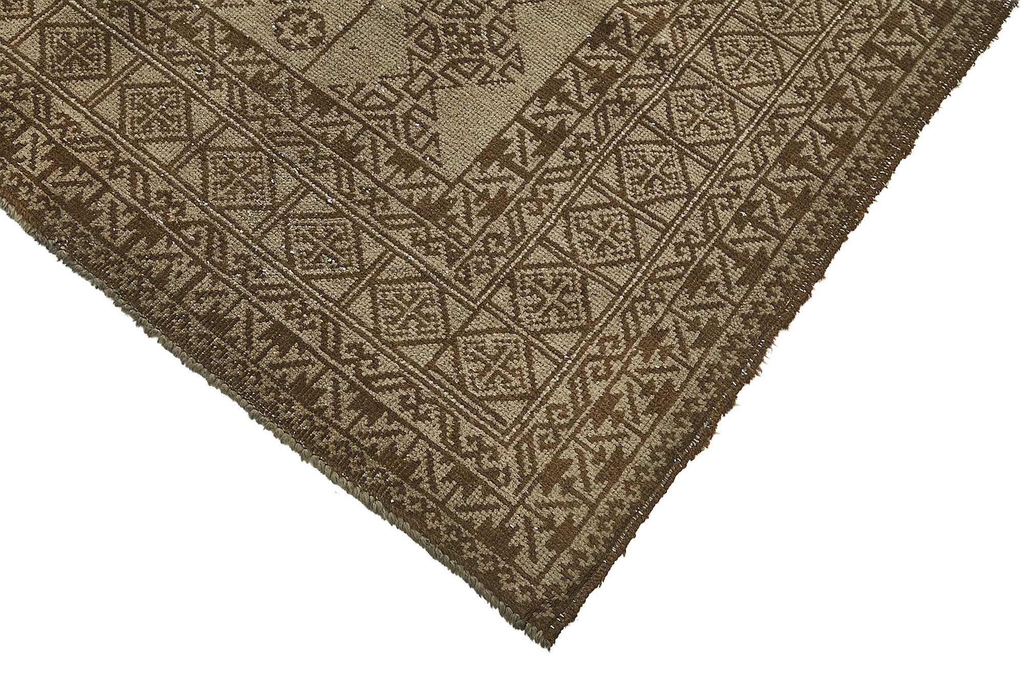 Beige Persian Antique — 1.90 x 2.96