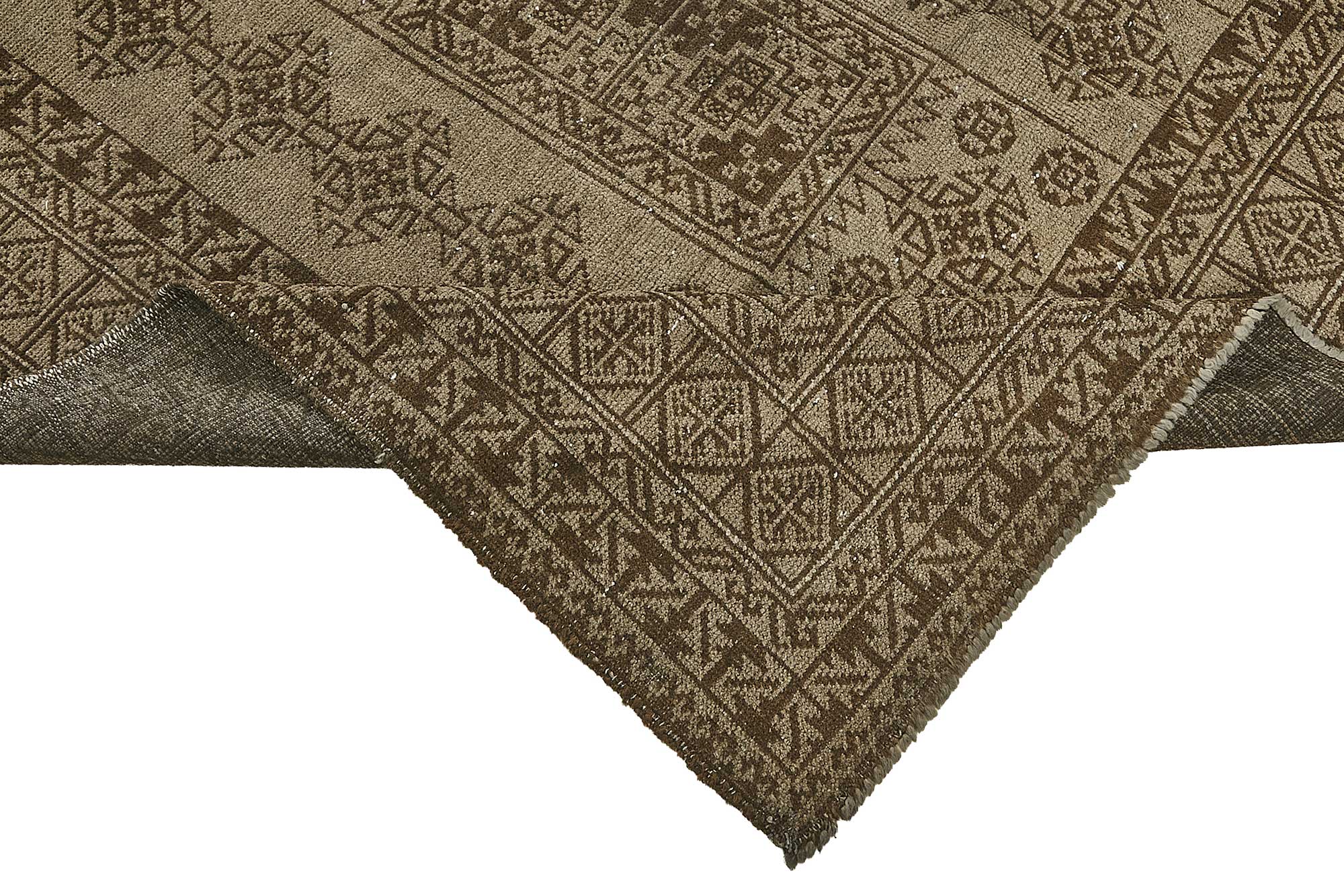 Beige Persian Antique — 1.90 x 2.96