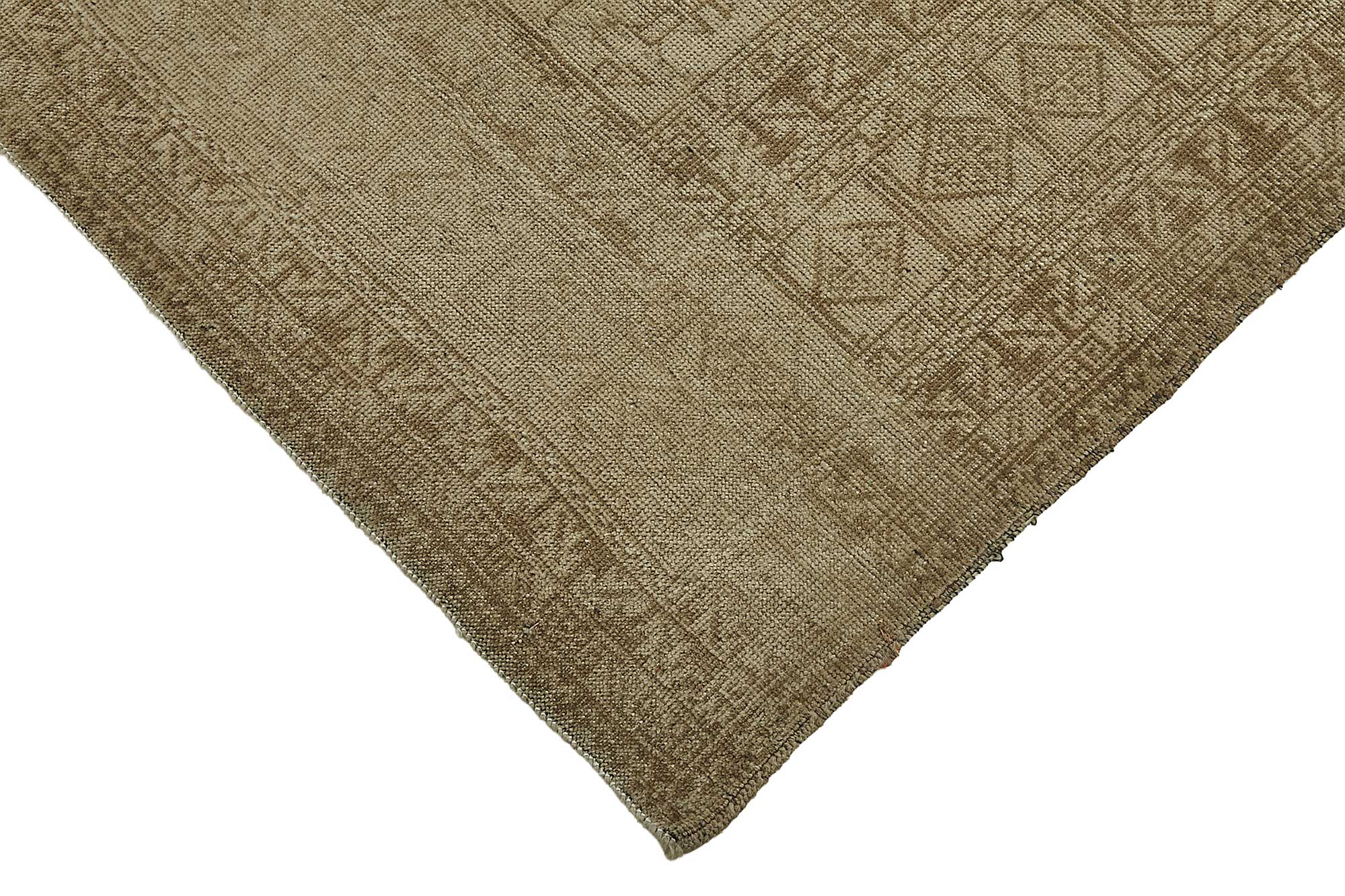 Beige Persian Antique — 1.91 x 2.61