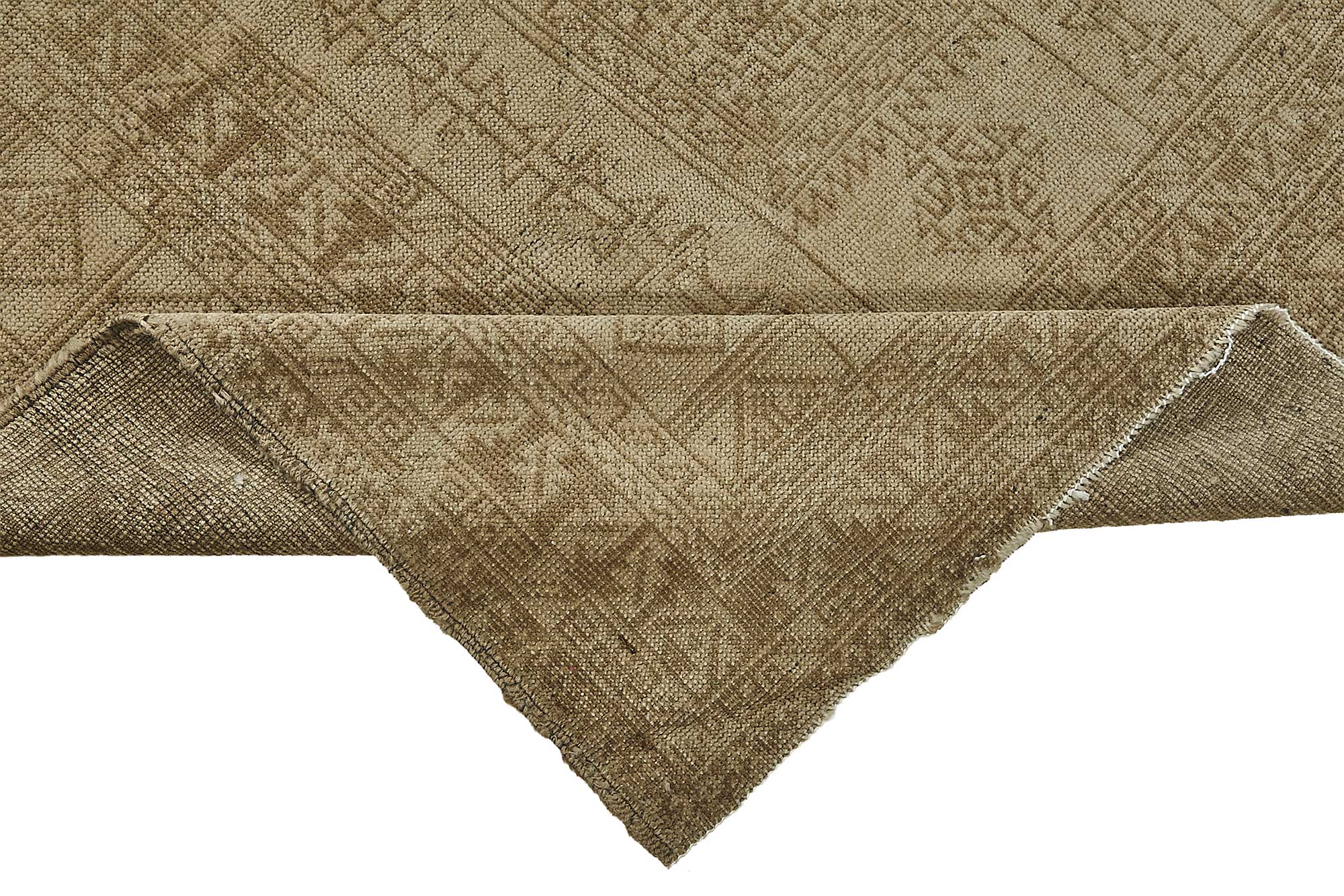 Beige Persian Antique — 1.91 x 2.61