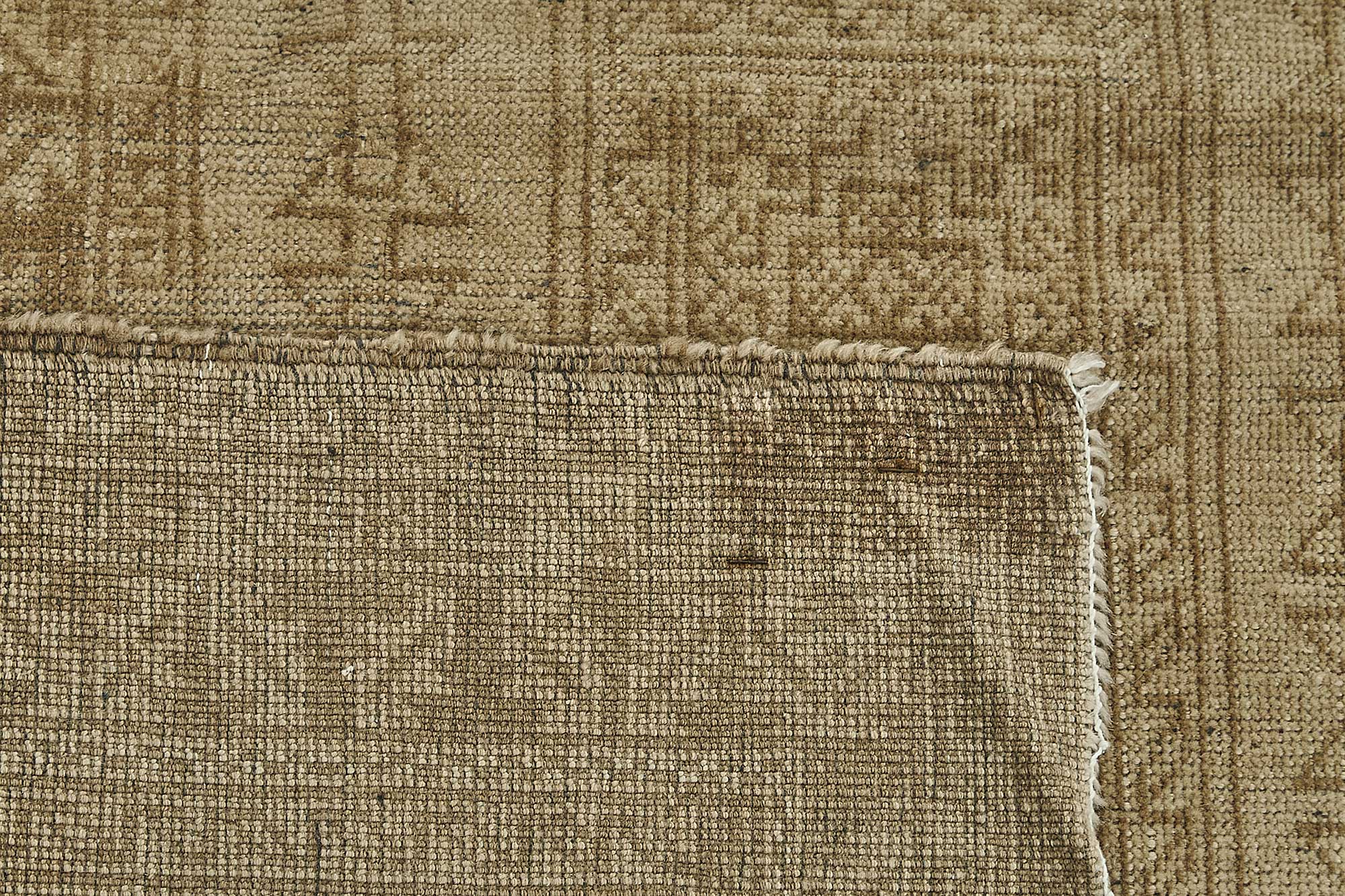 Beige Persian Antique — 1.91 x 2.61