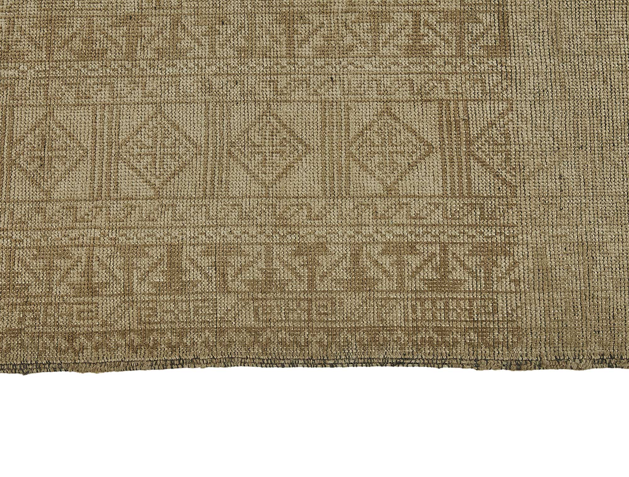 Beige Persian Antique — 1.91 x 2.61