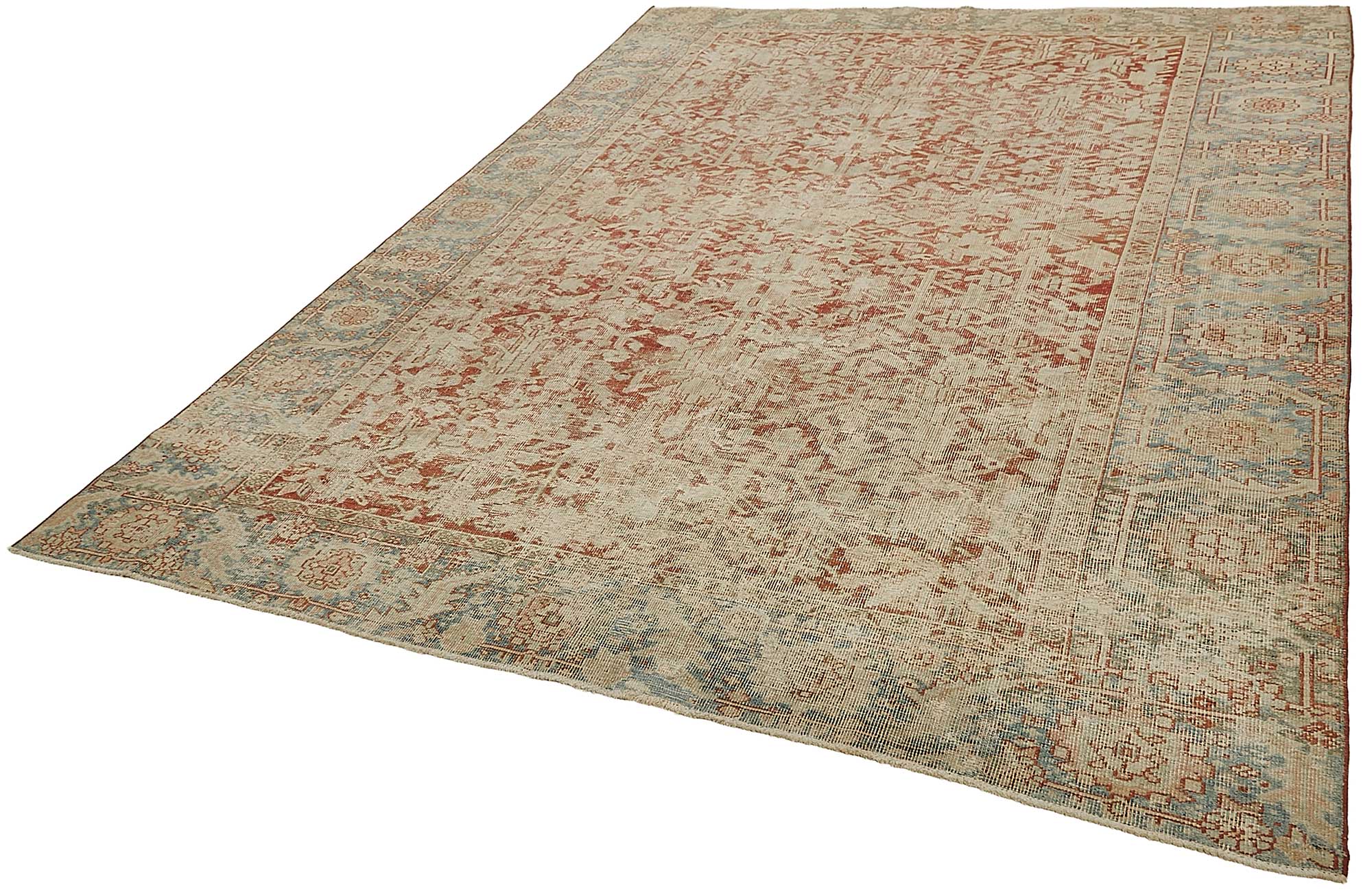 Beige Persian Antique — 2.40 x 3.30