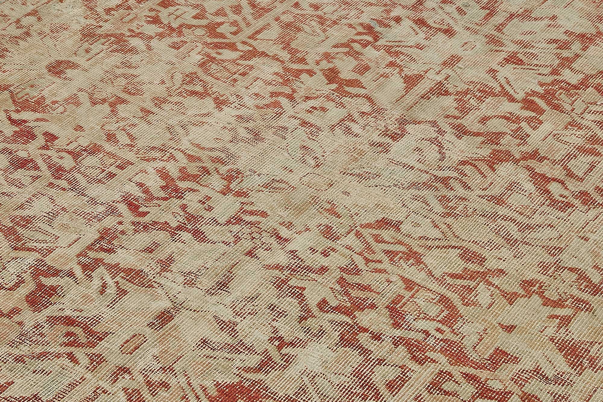 Beige Persian Antique — 2.40 x 3.30