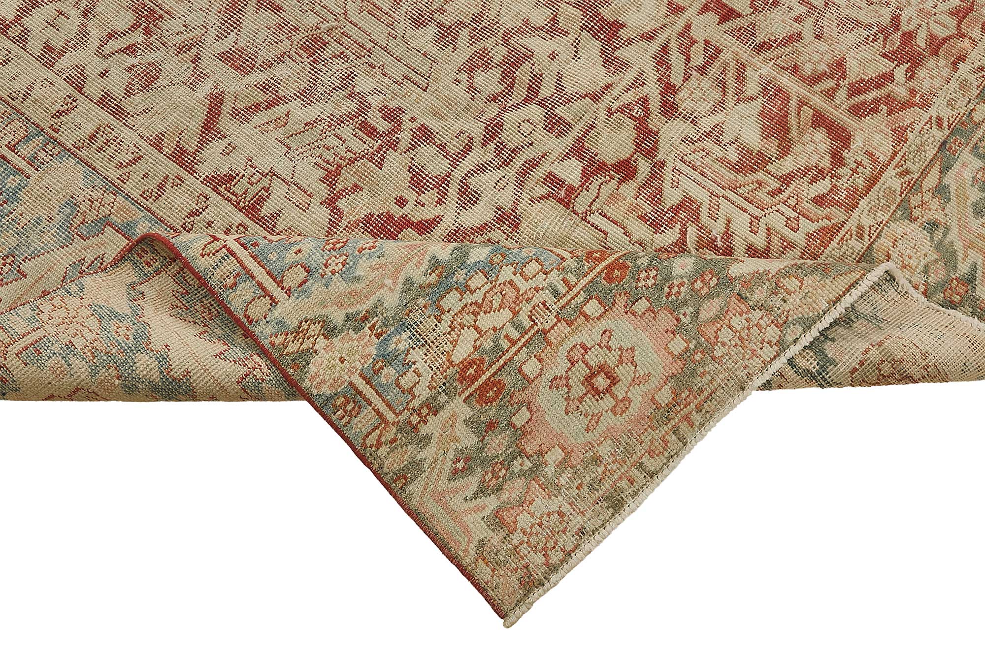 Beige Persian Antique — 2.40 x 3.30